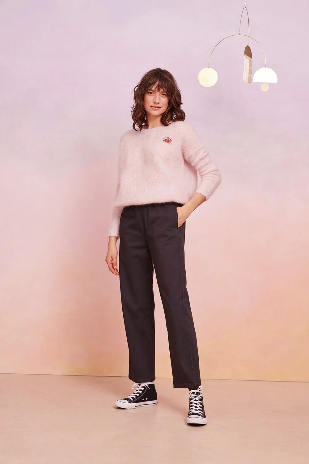 Pantalons Des Petits Hauts - Image 3