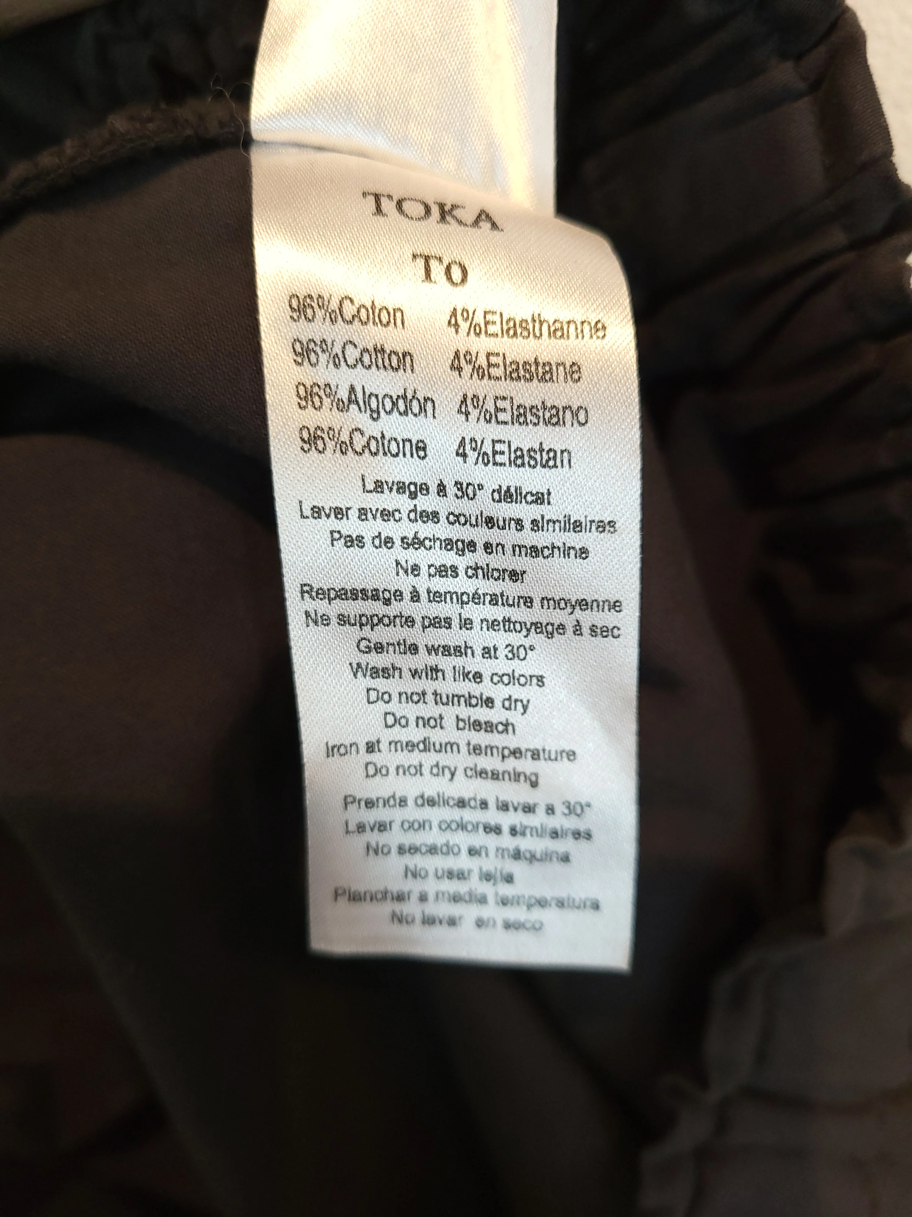 Pantalons Des Petits Hauts - Image 5