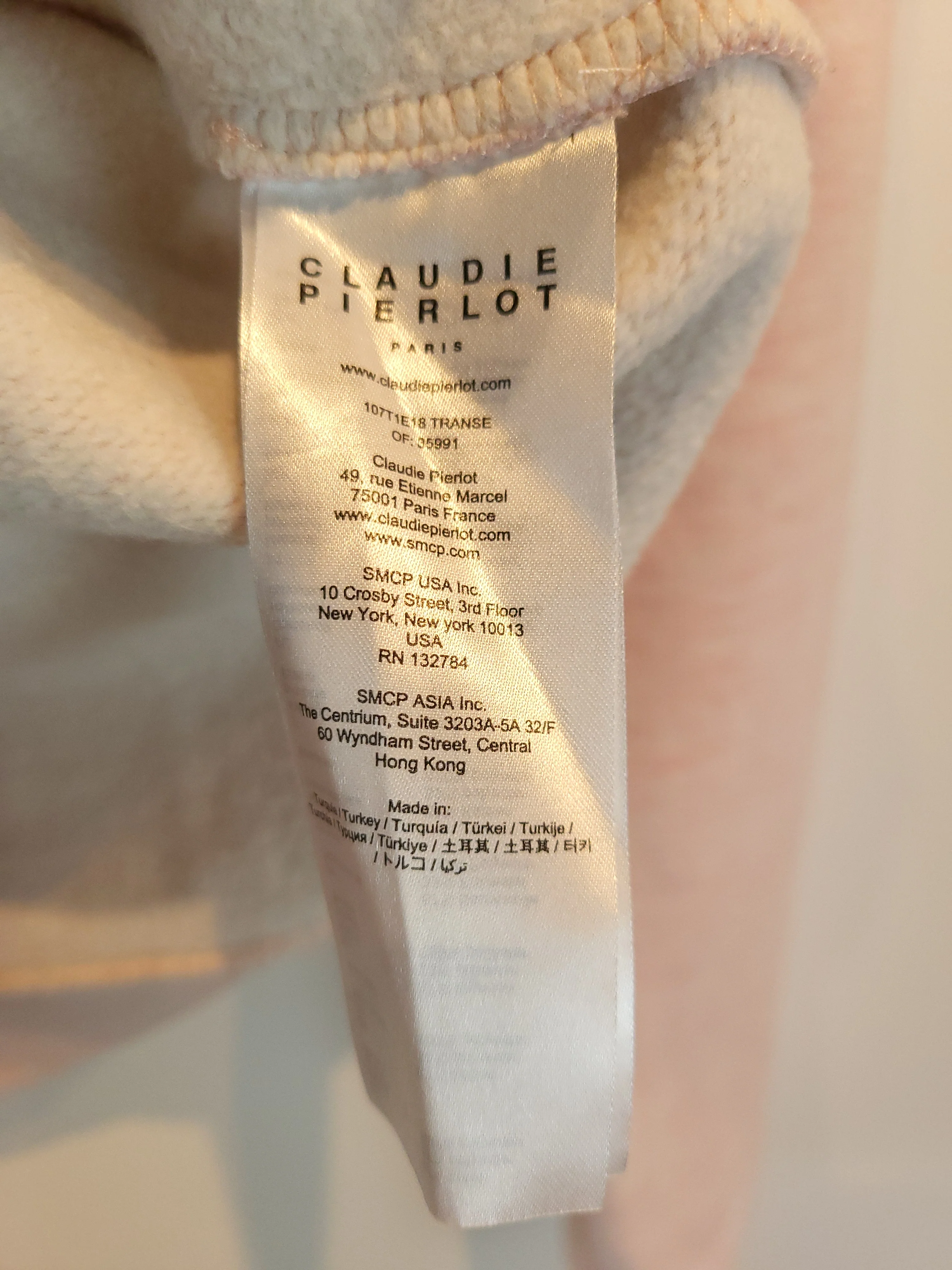 Pull Claudie Pierlot - Image 8