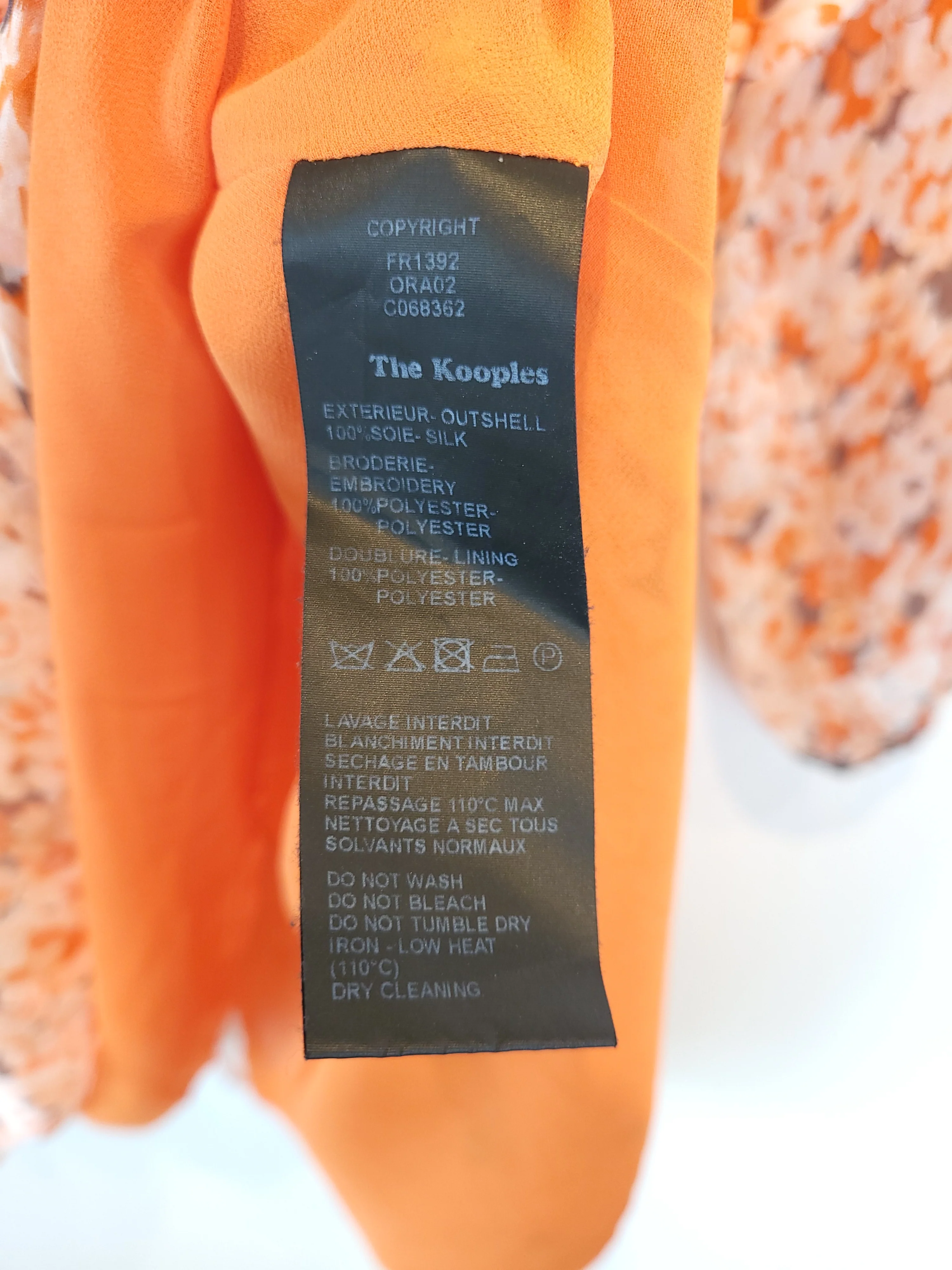 Robe The Kooples - Image 7
