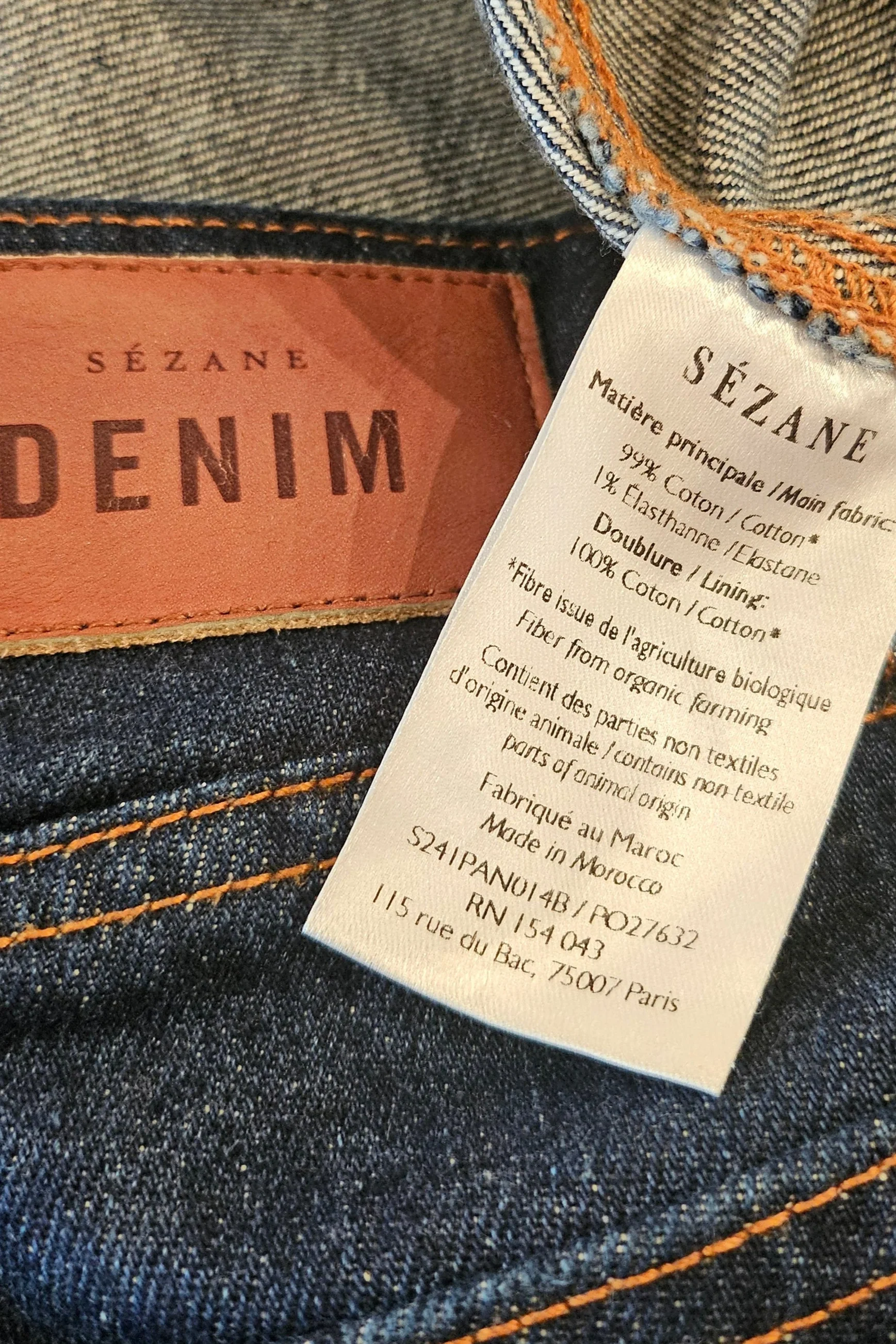 Pantalon Sézane - Image 4
