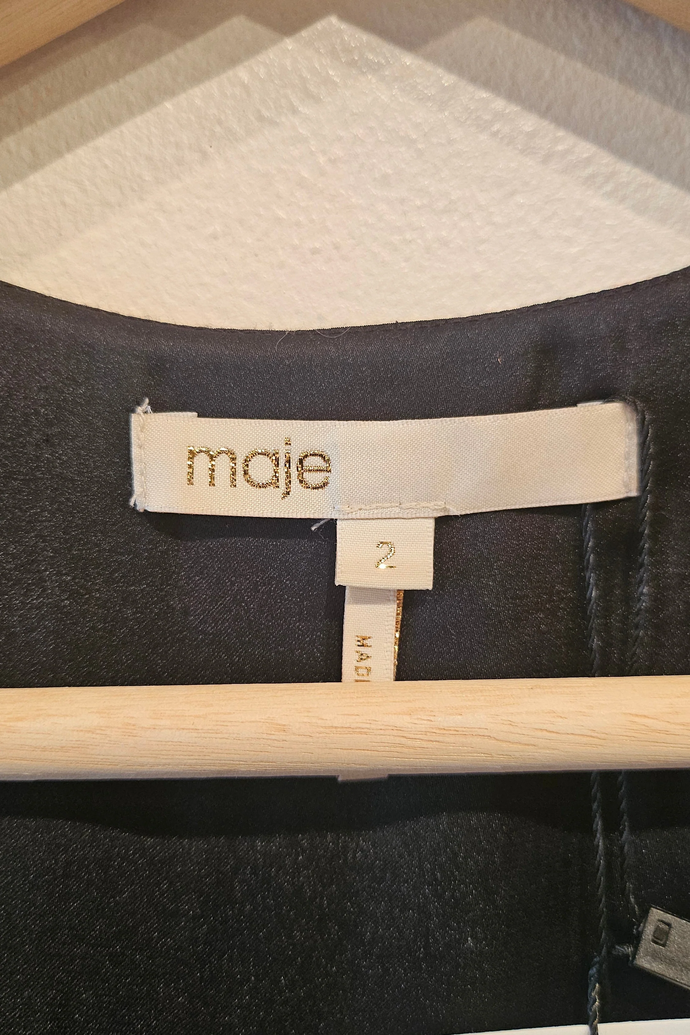 Robe Maje - Image 3