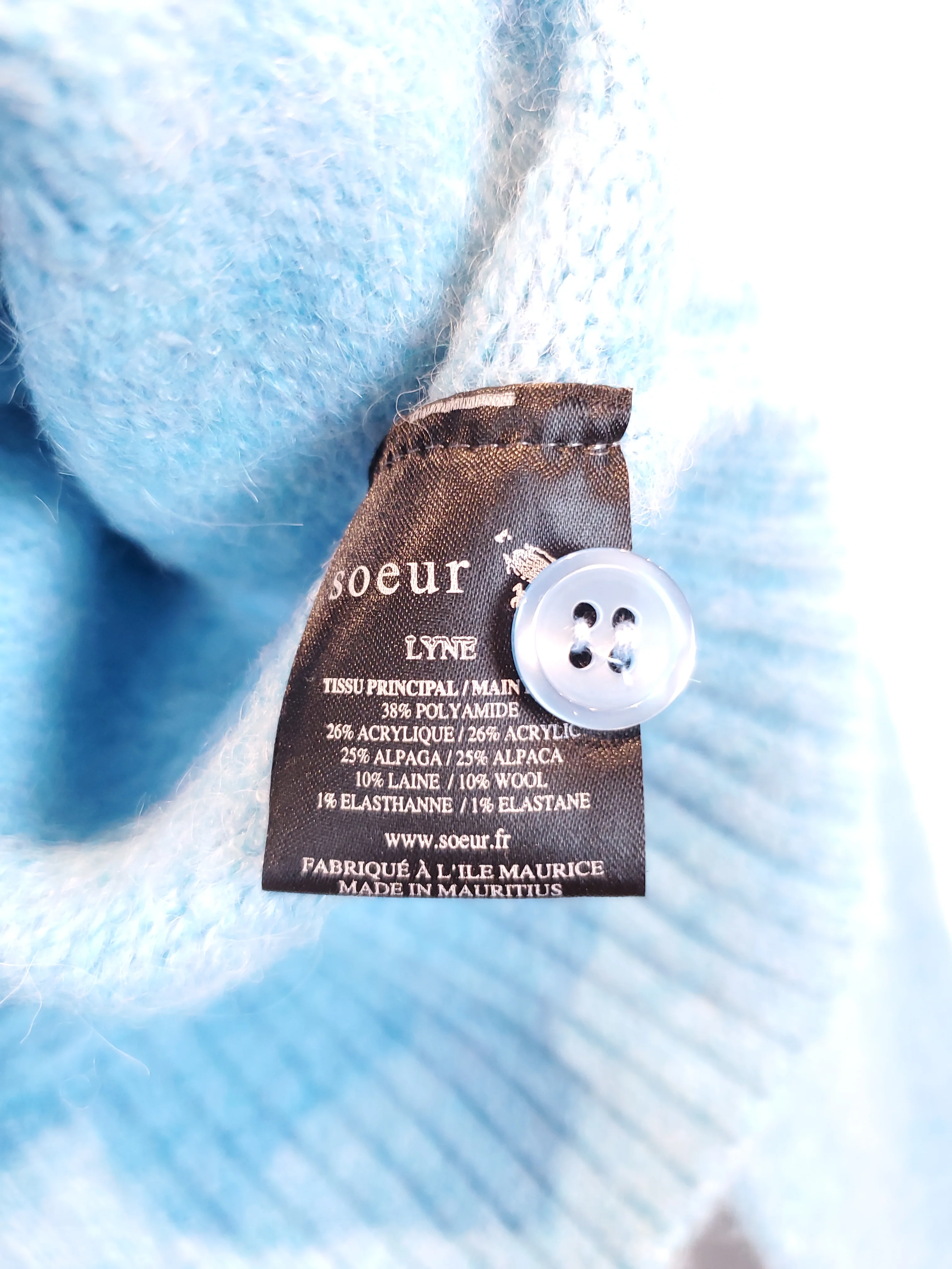 Cardigan Sœur - Image 6