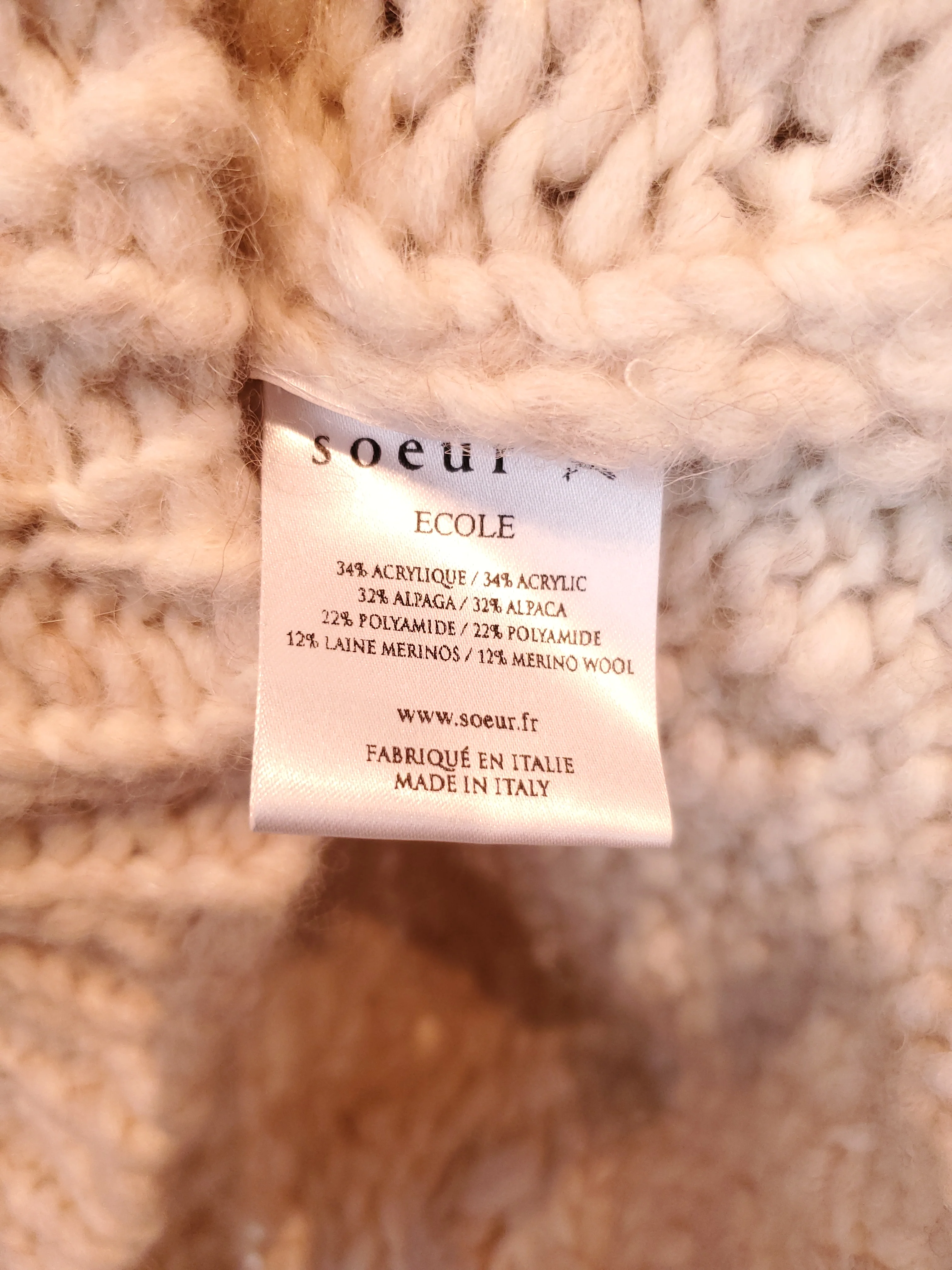 Pull Sœur - Image 6