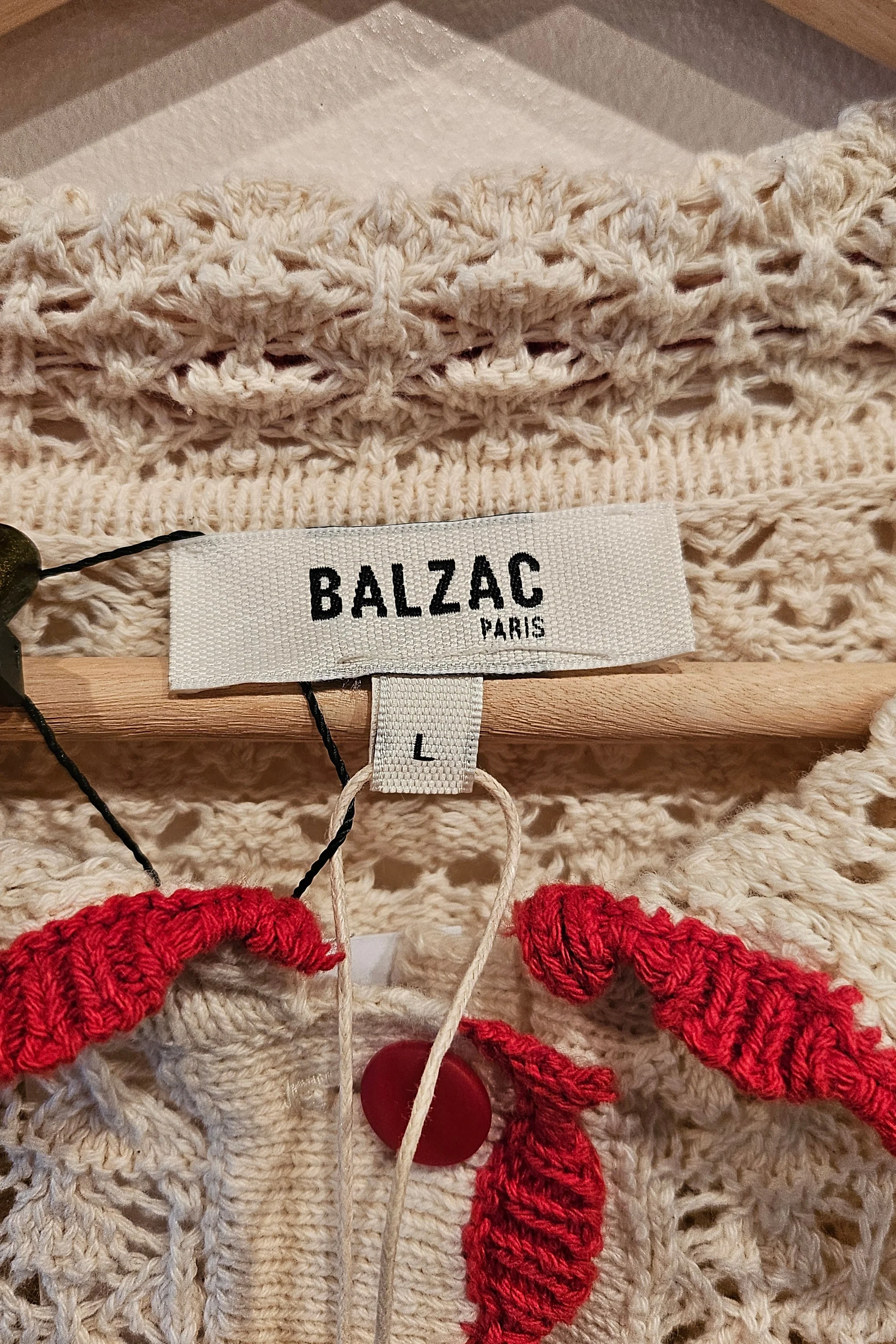 Pull Balzac Paris - Image 3