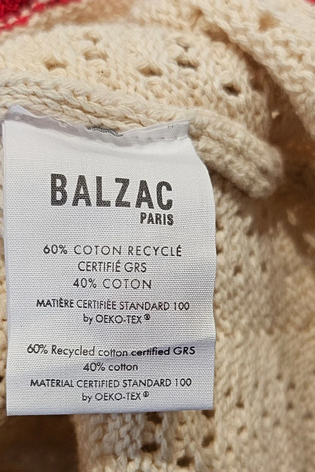 Pull Balzac Paris - Image 5