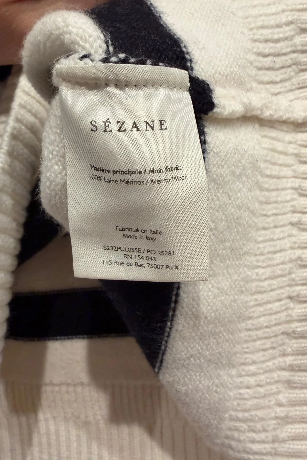 Pull Sézane - Image 3
