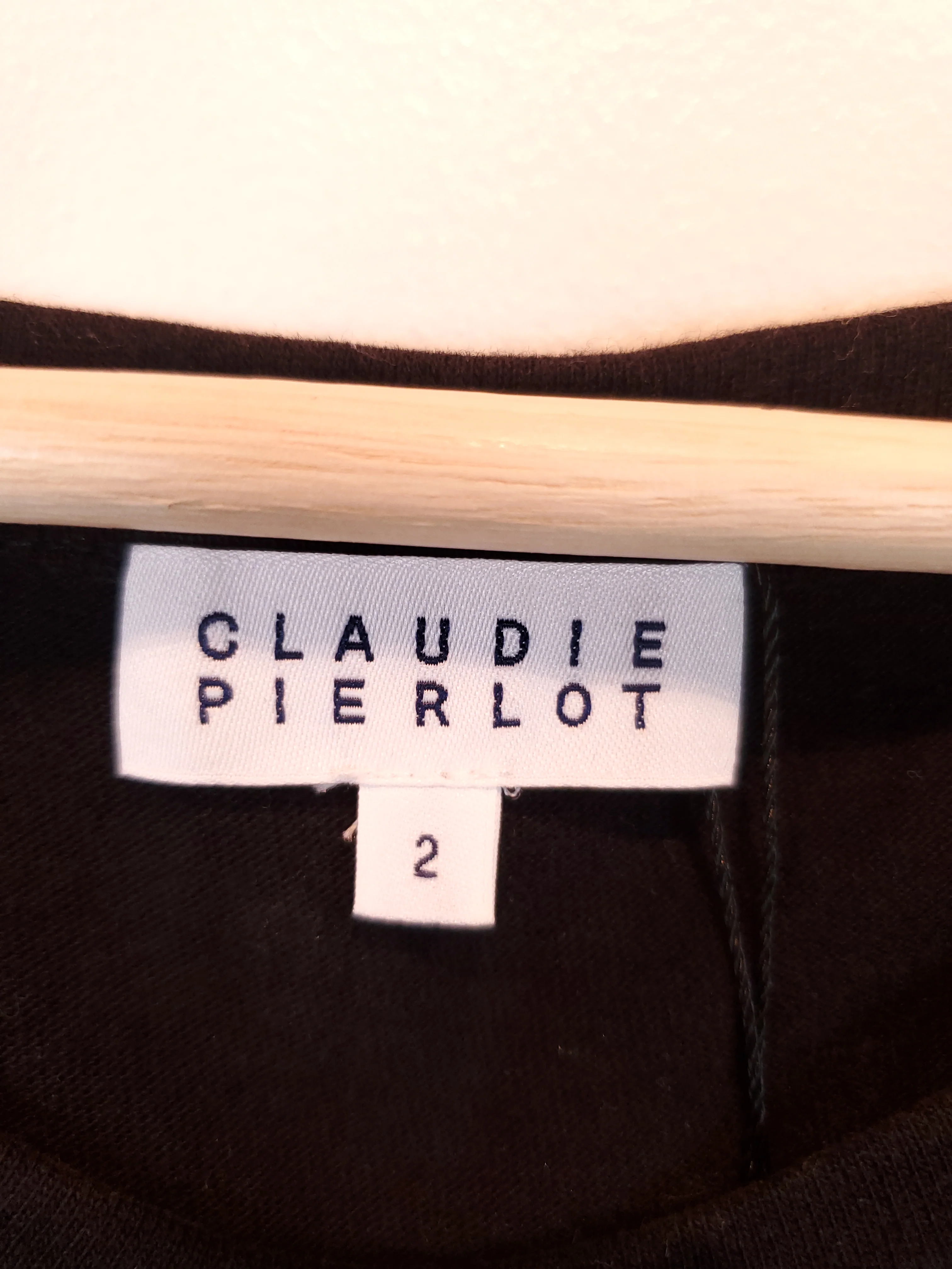 T-shirt Claudie Pierlot - Image 4