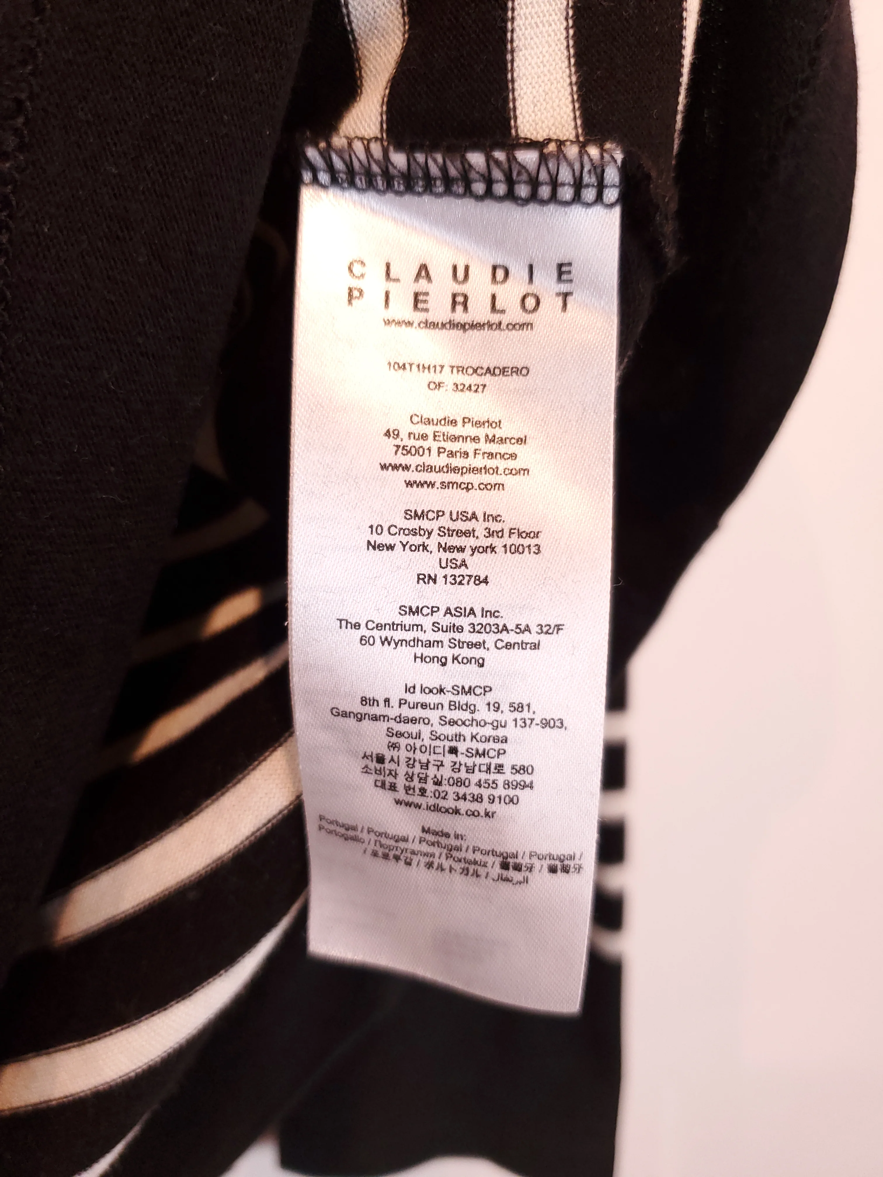 T-shirt Claudie Pierlot - Image 5