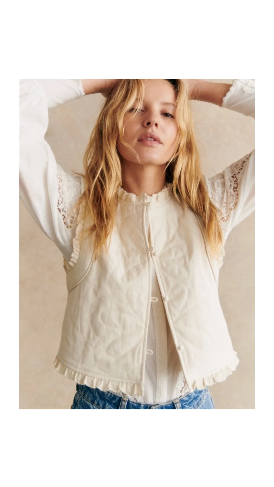 Veste Sézane - Image 2