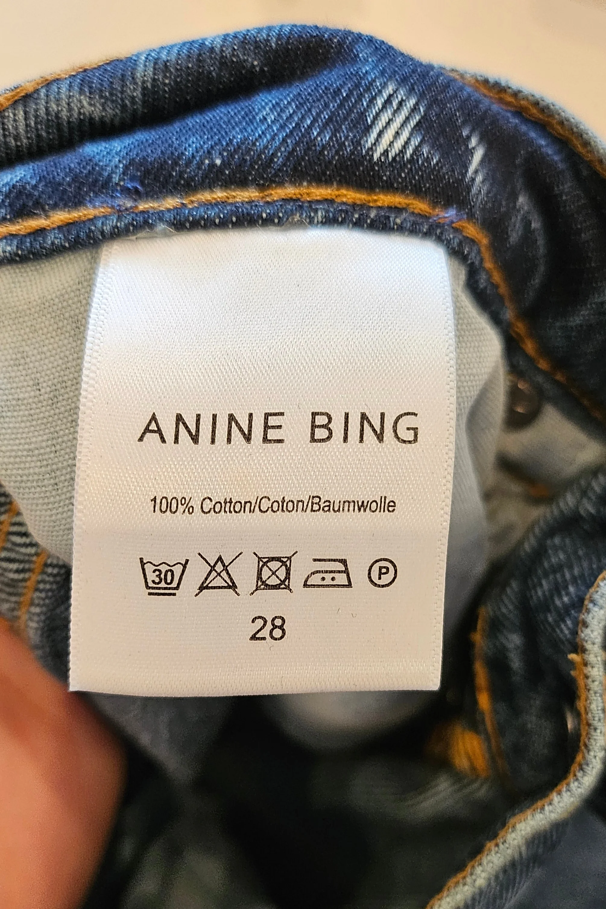 Pantalons Anine Bing - Image 4