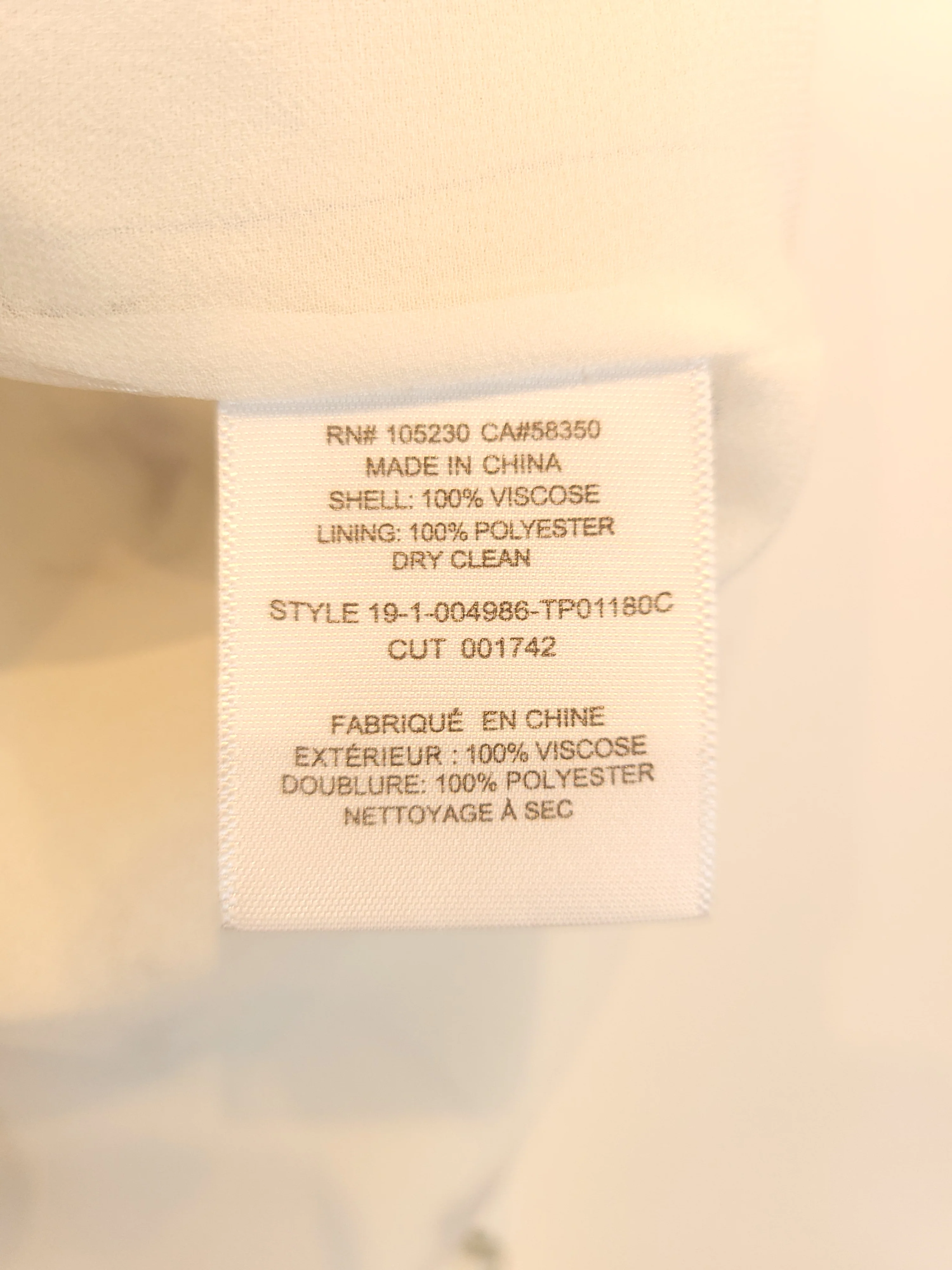 Blouse Joie - Image 4