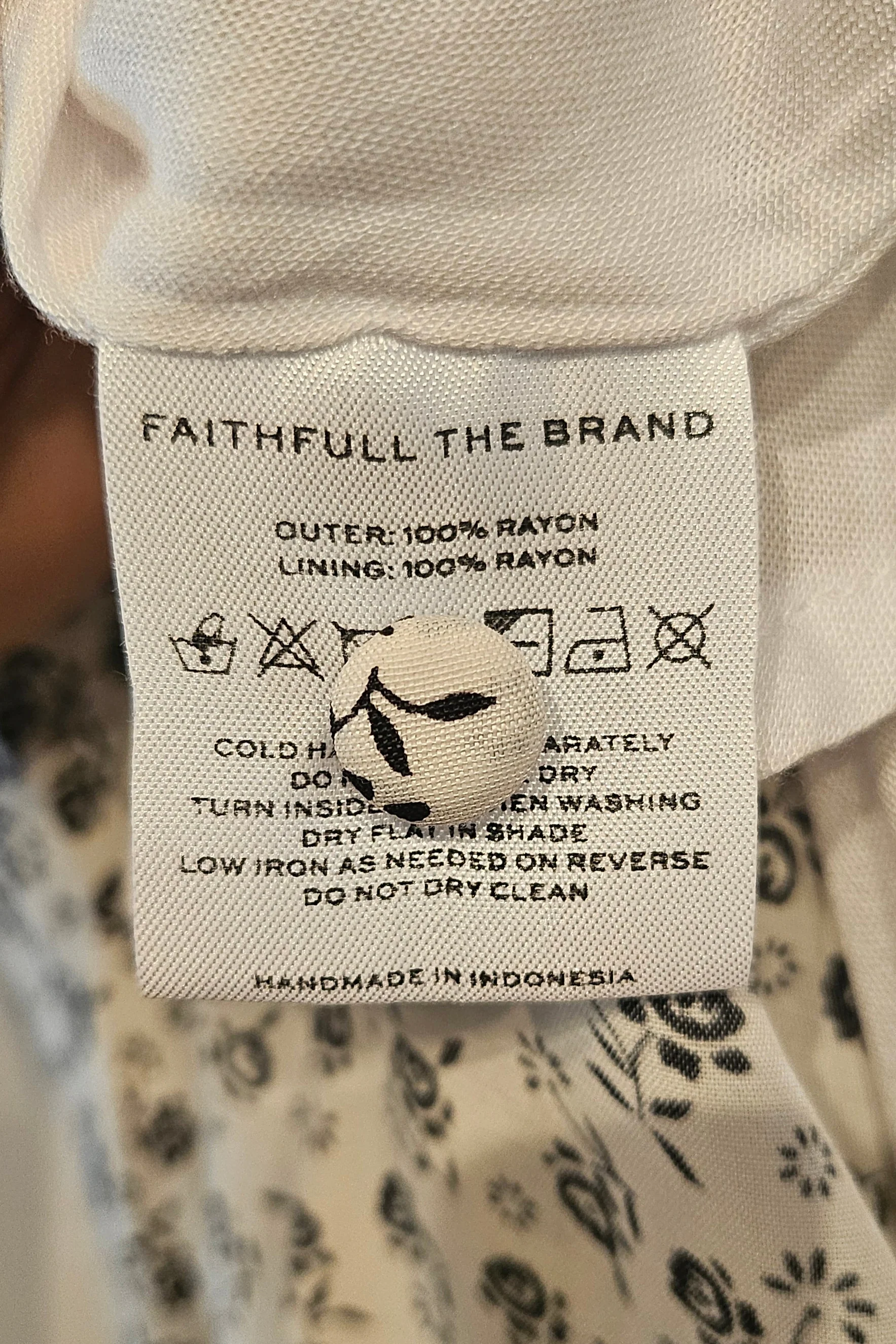Robe Faithfull the Brand - Image 4