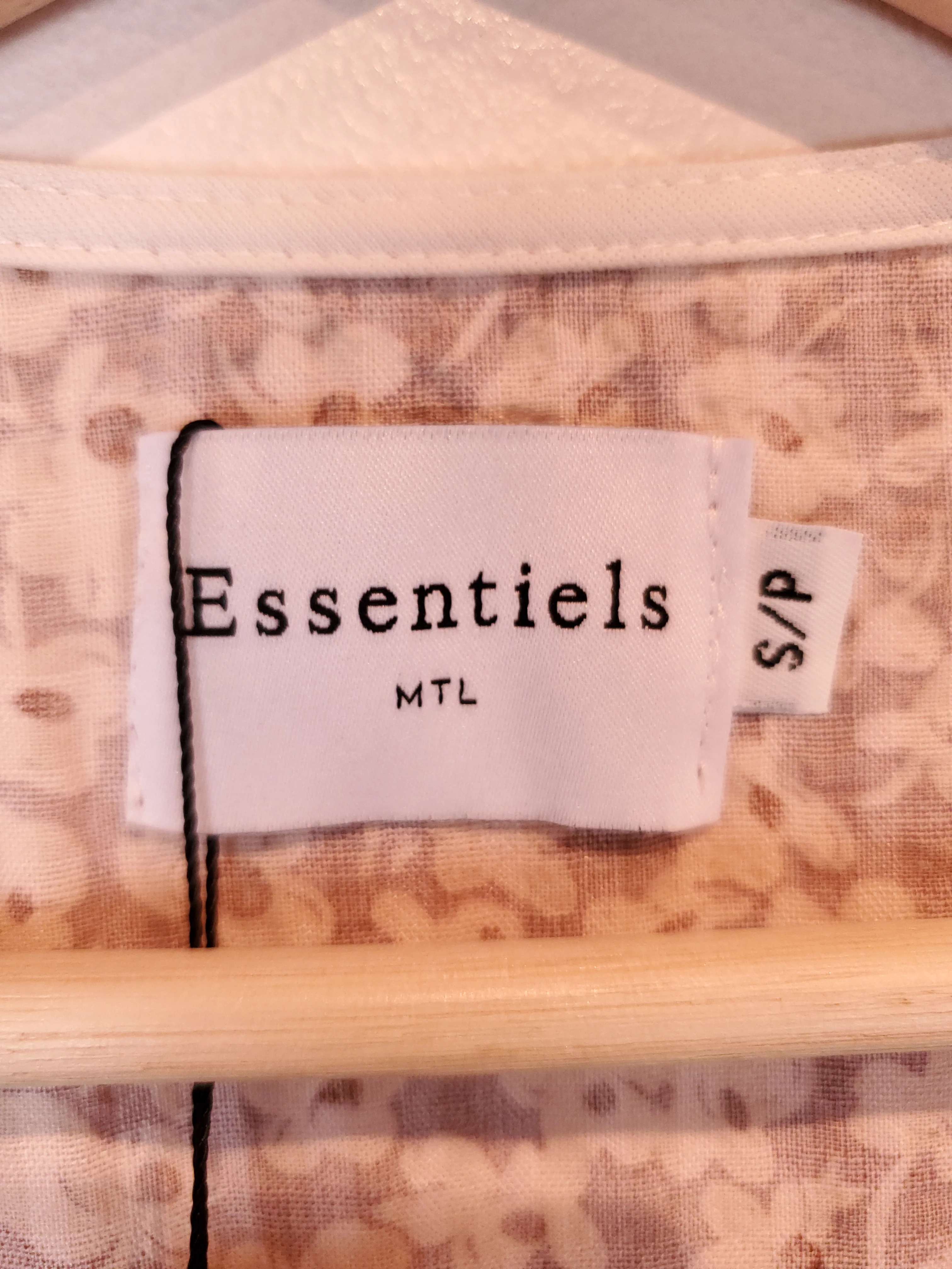 Robe Essentiels MTL - Image 4