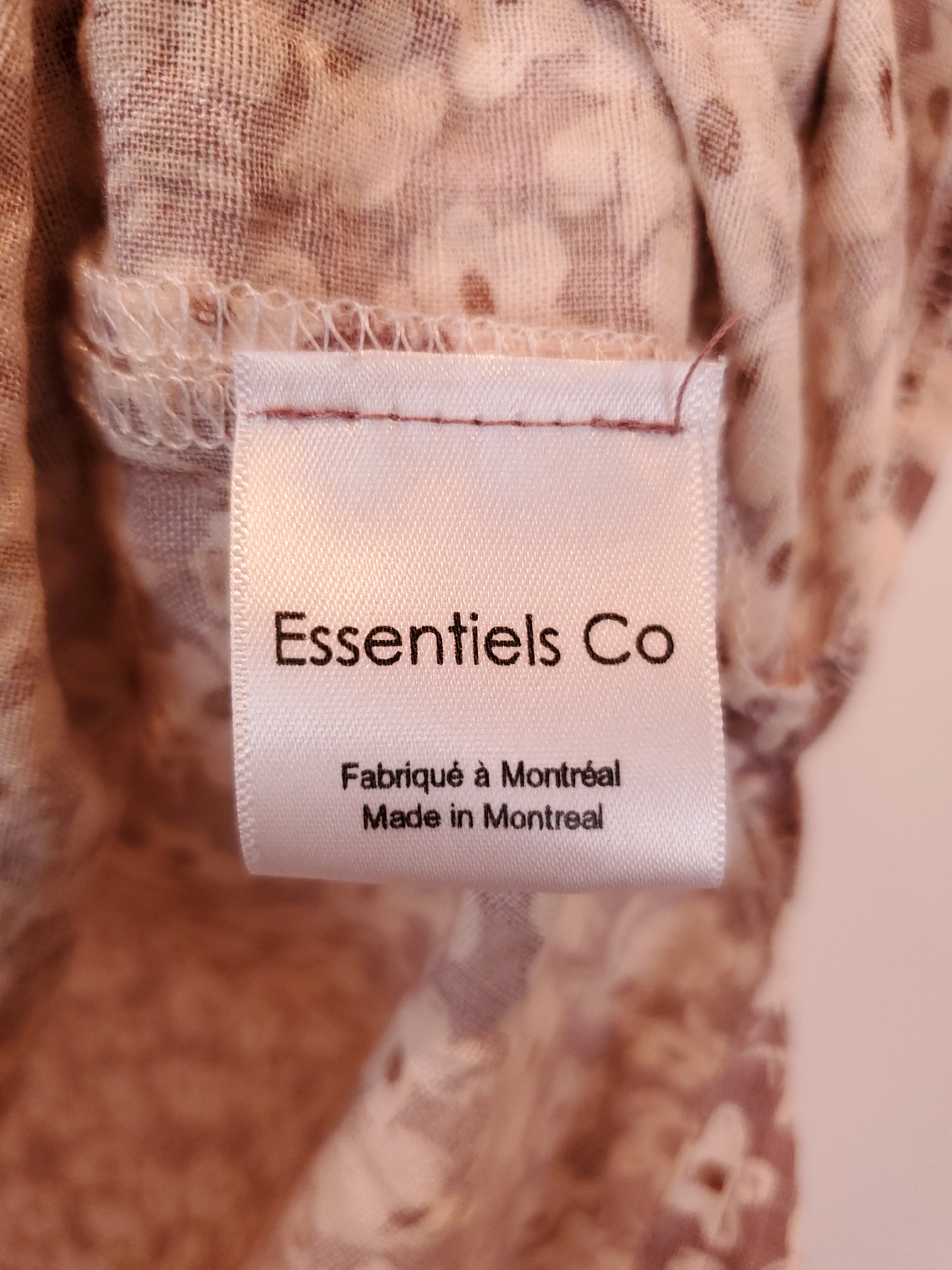 Robe Essentiels MTL - Image 5