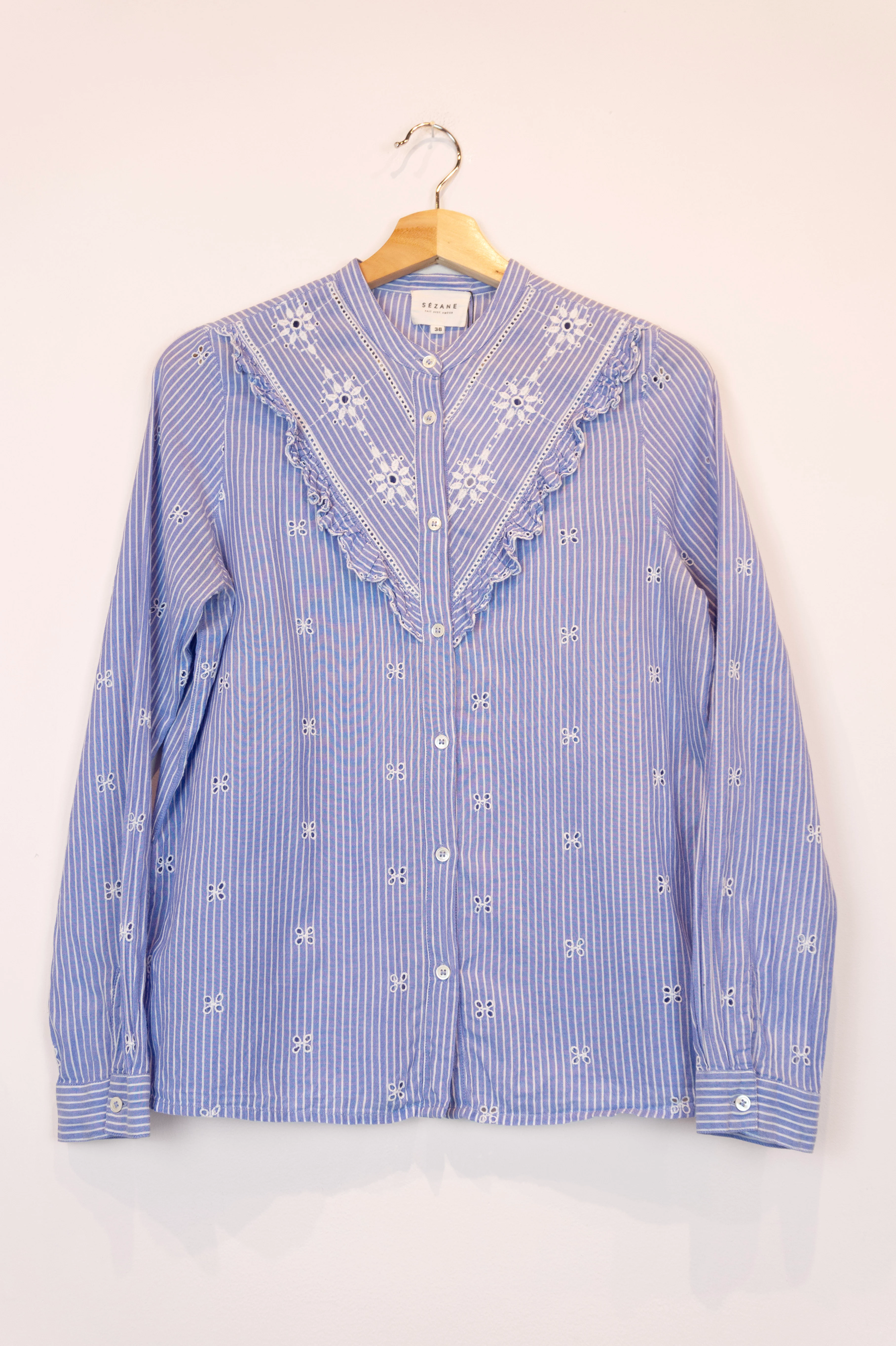 Blouse Sézane