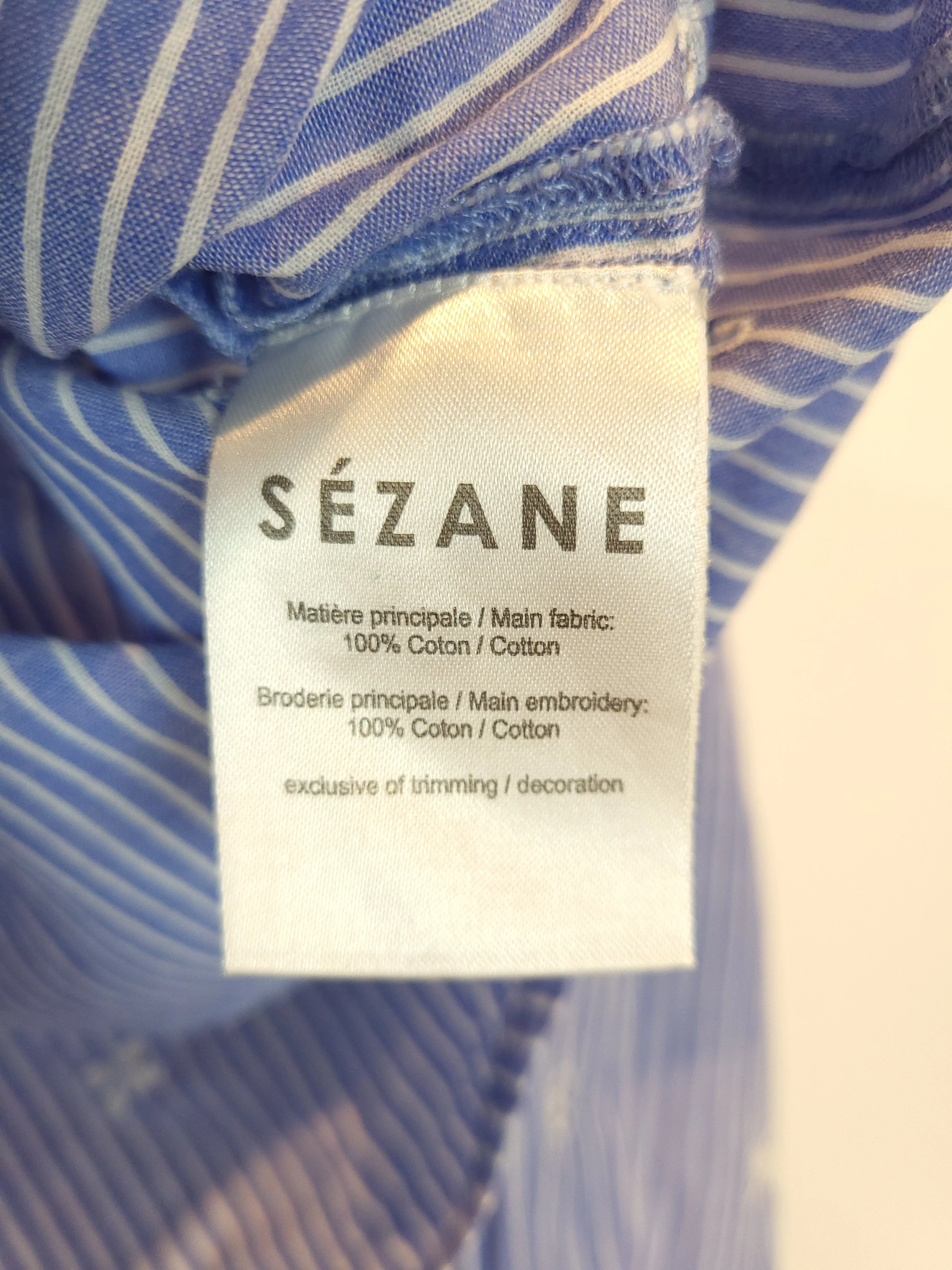 Blouse Sézane - Image 5