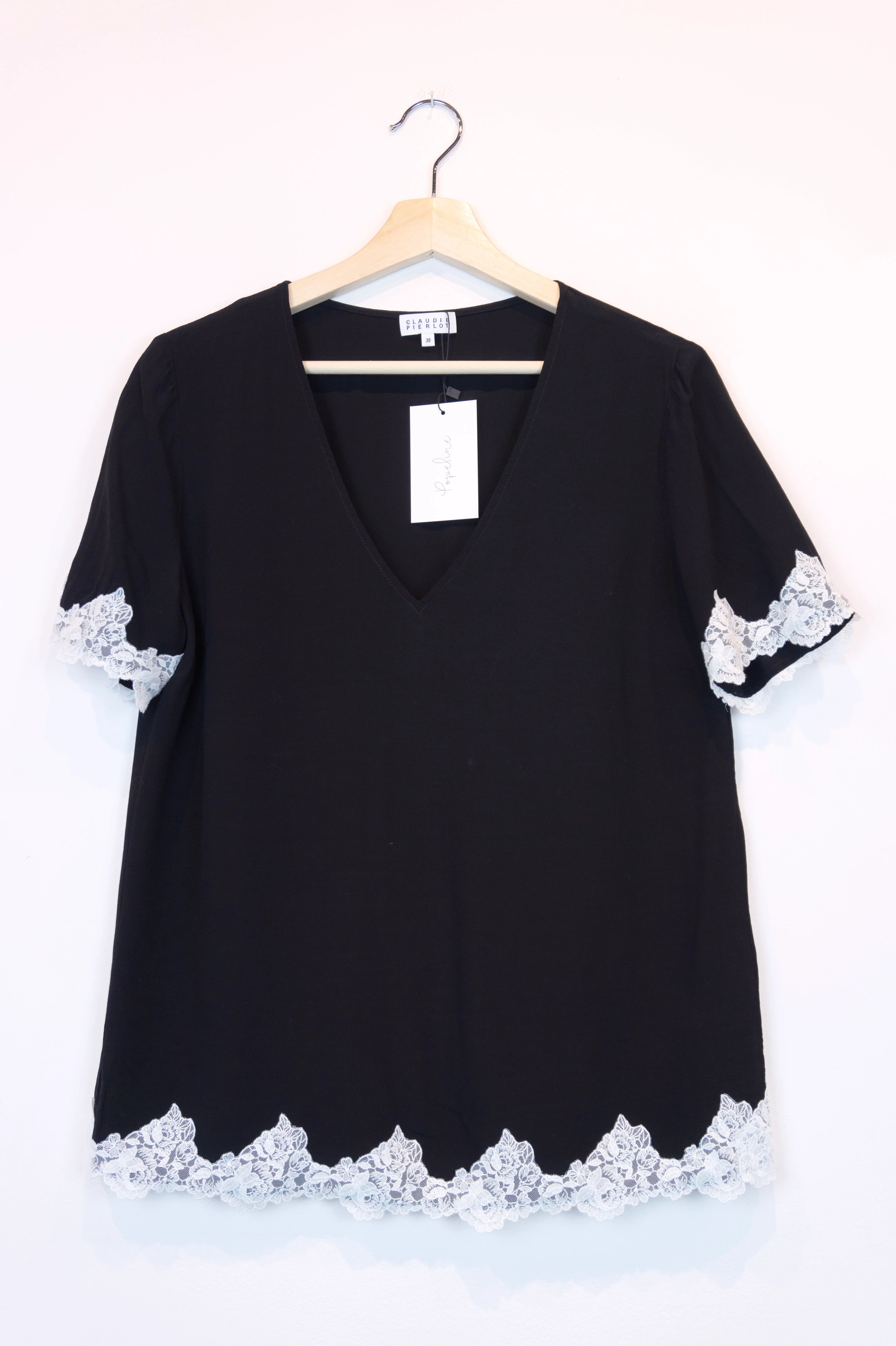 Top Claudie Pierlot