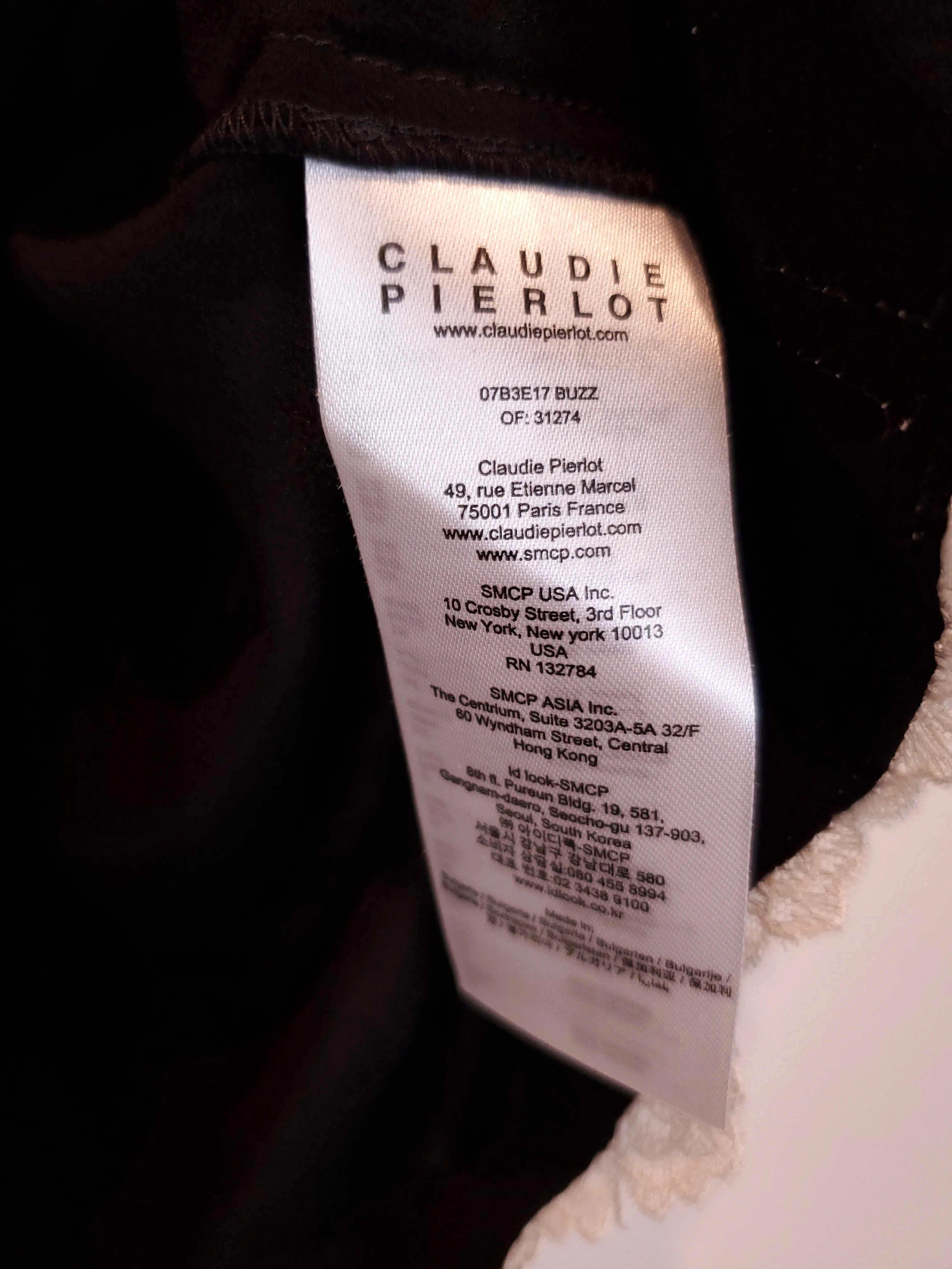 Top Claudie Pierlot - Image 5