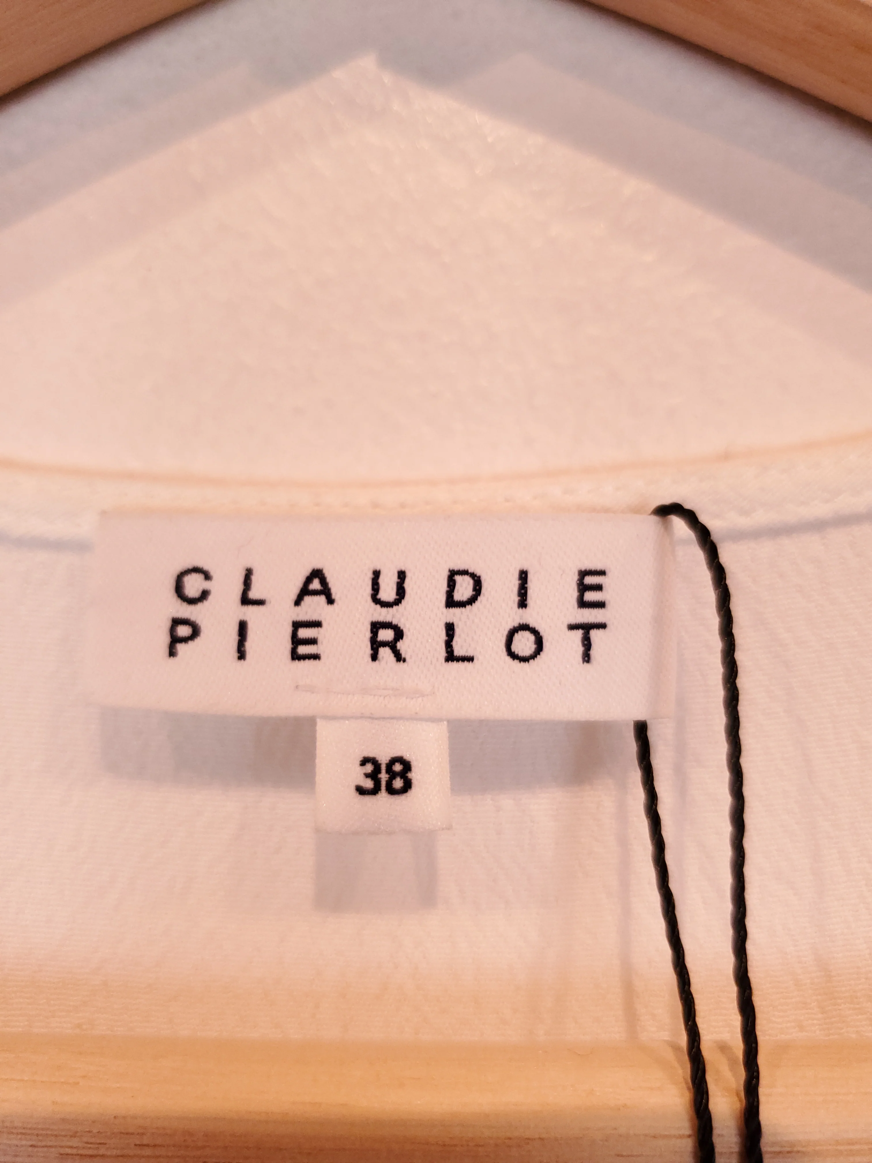 Top Claudie Pierlot - Image 4