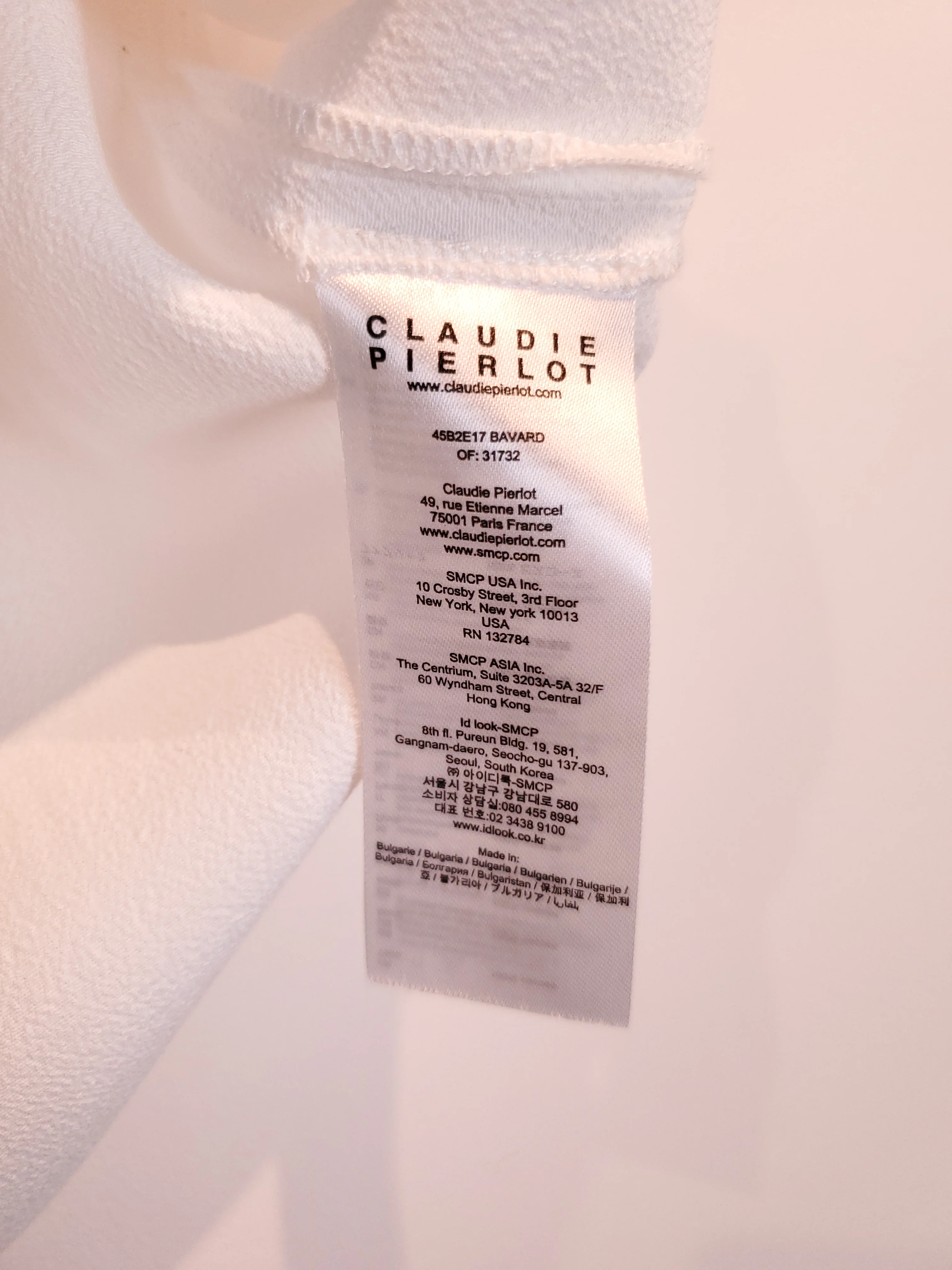 Top Claudie Pierlot - Image 6