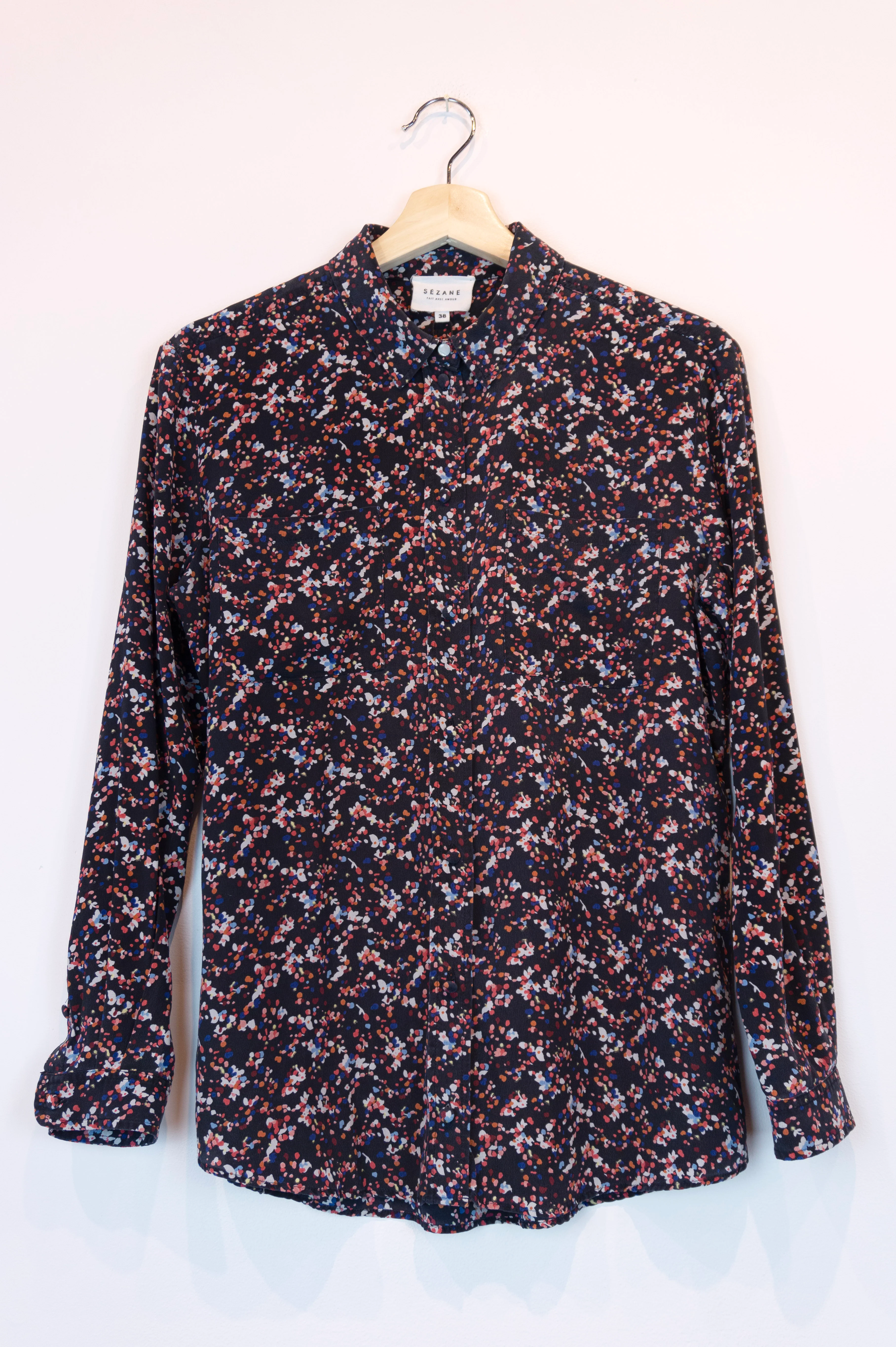 Blouse Sézane
