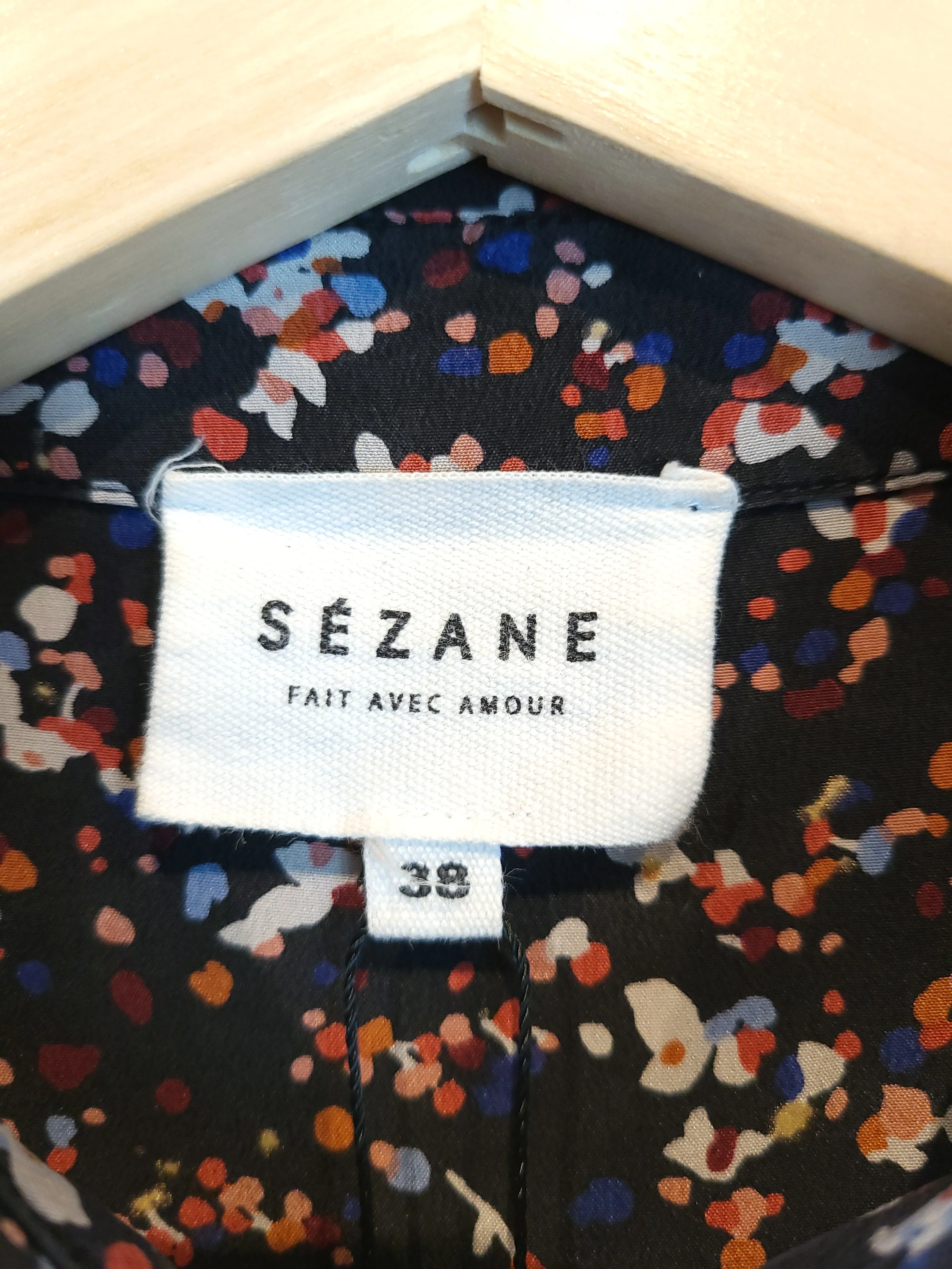 Blouse Sézane - Image 4