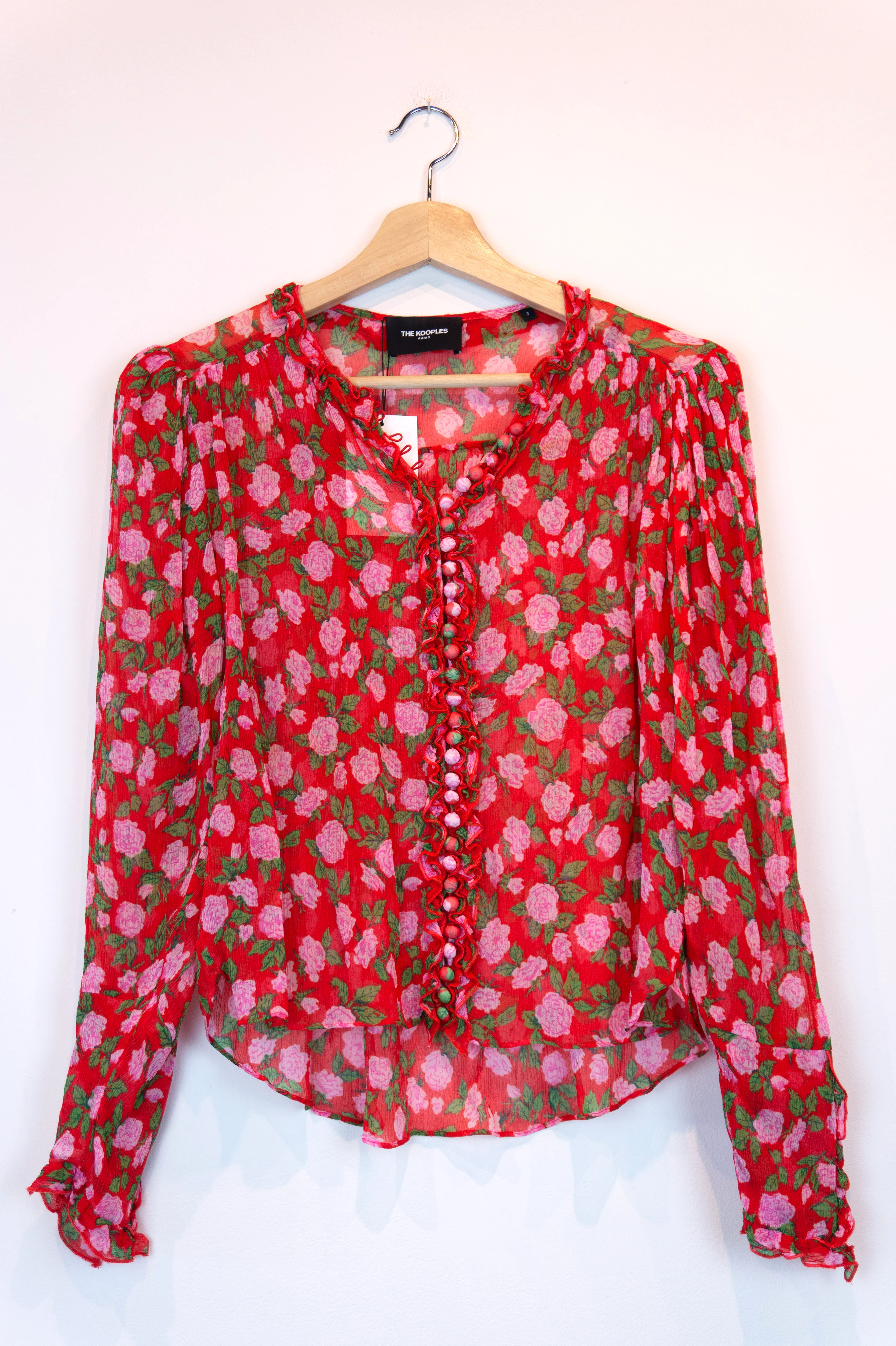 Blouse The Kooples