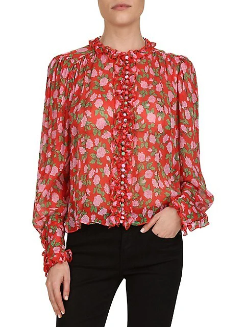 Blouse The Kooples - Image 3