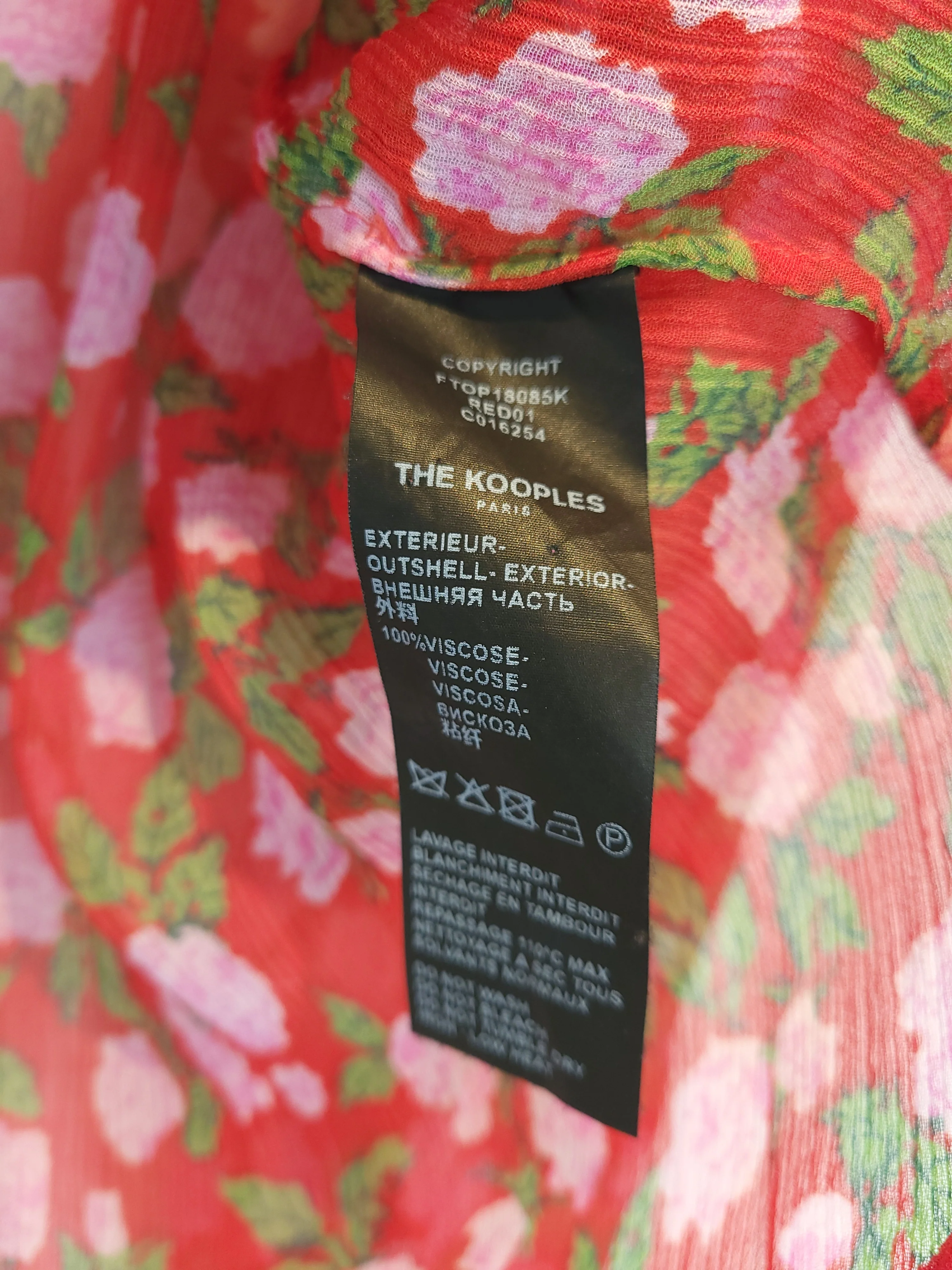 Blouse The Kooples - Image 6