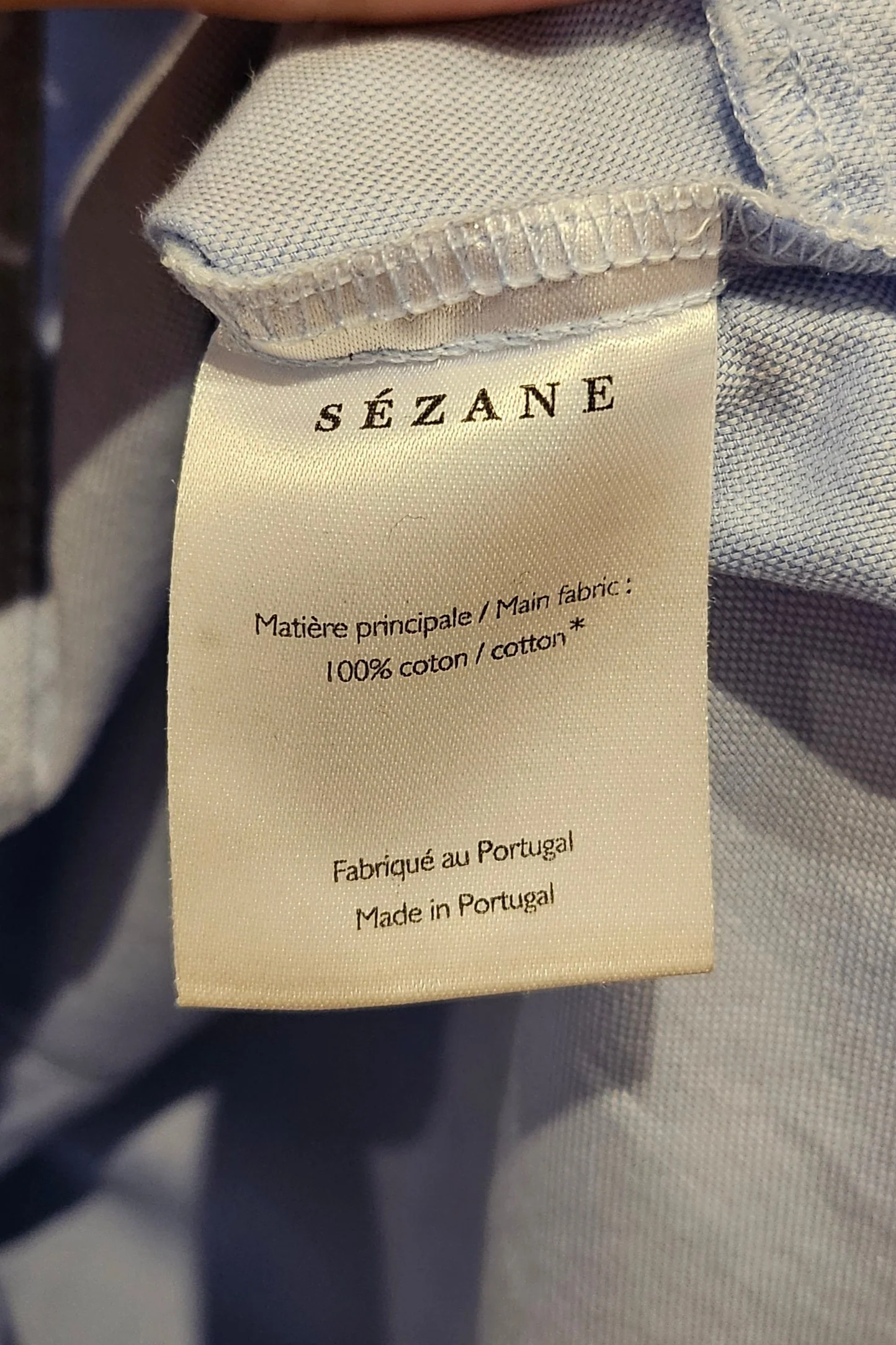 Blouse Sézane - Image 4