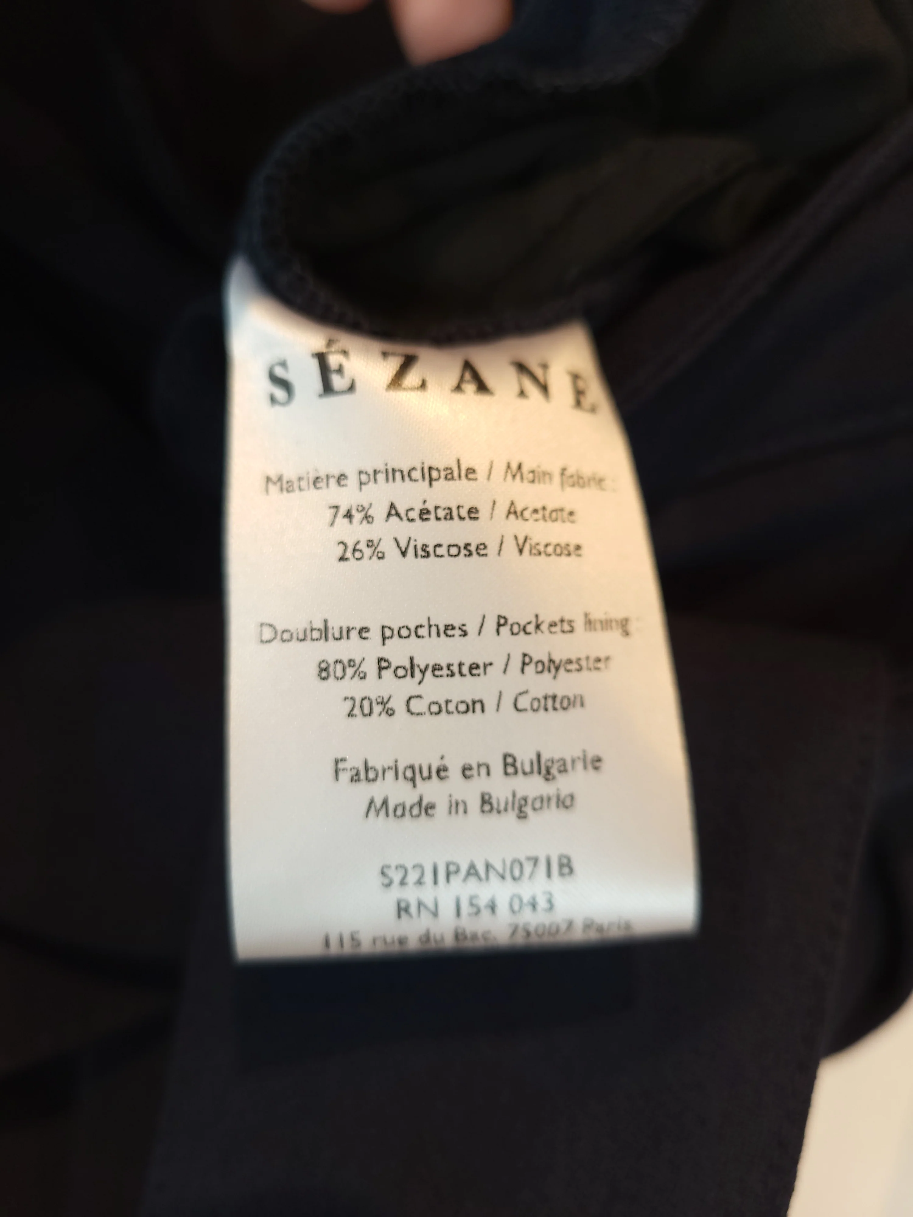 Pantalons Sézane - Image 5