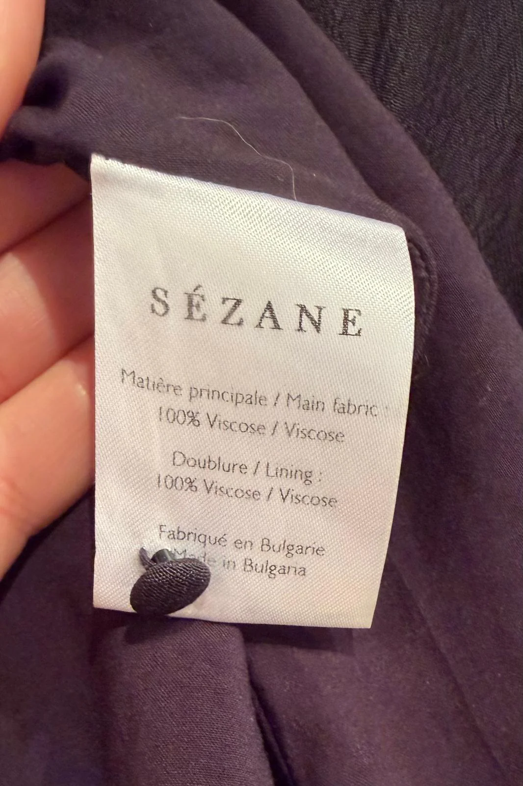 Robe Sézane - Image 4