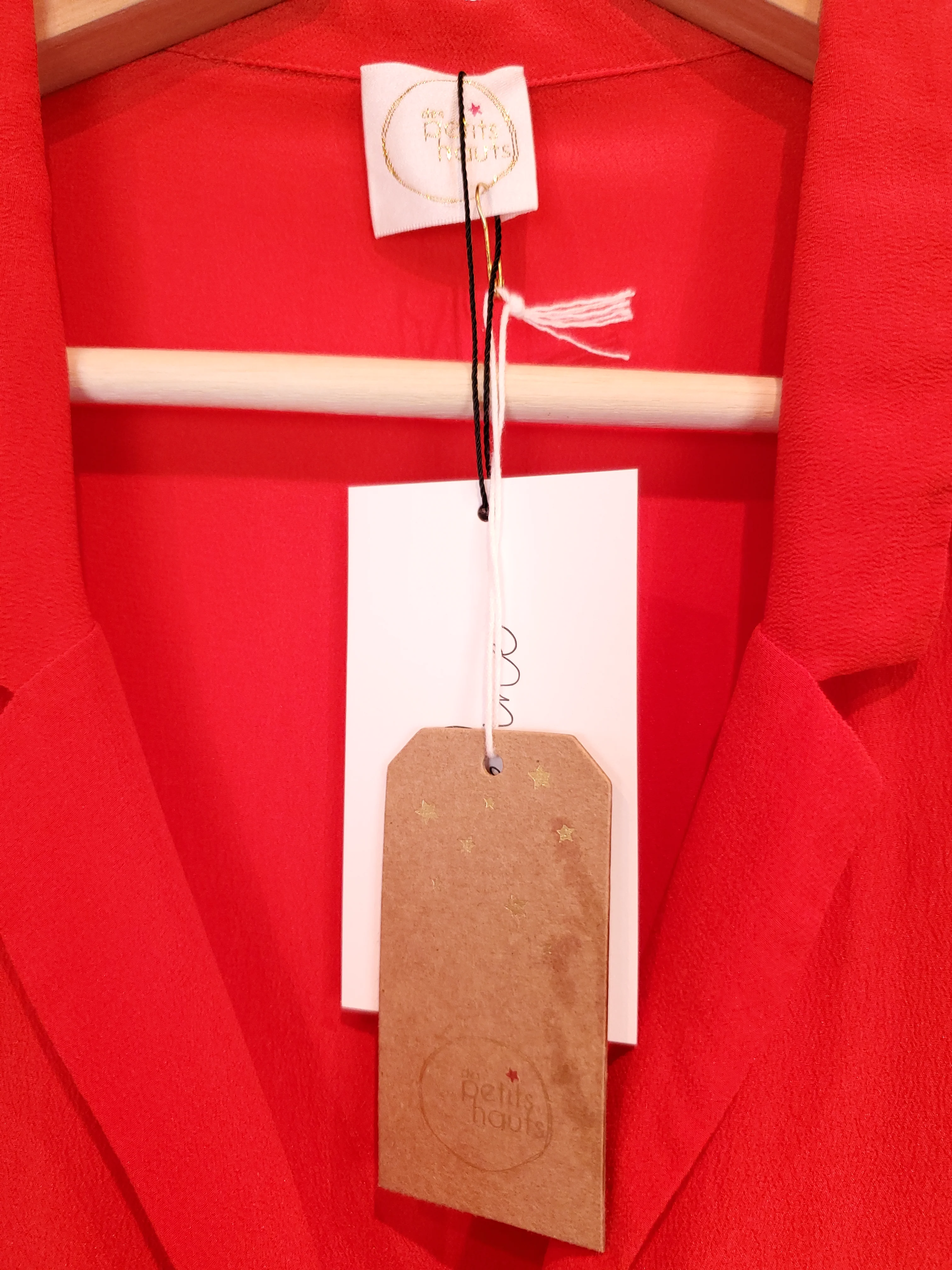 Blouse Des Petits Hauts - Image 4