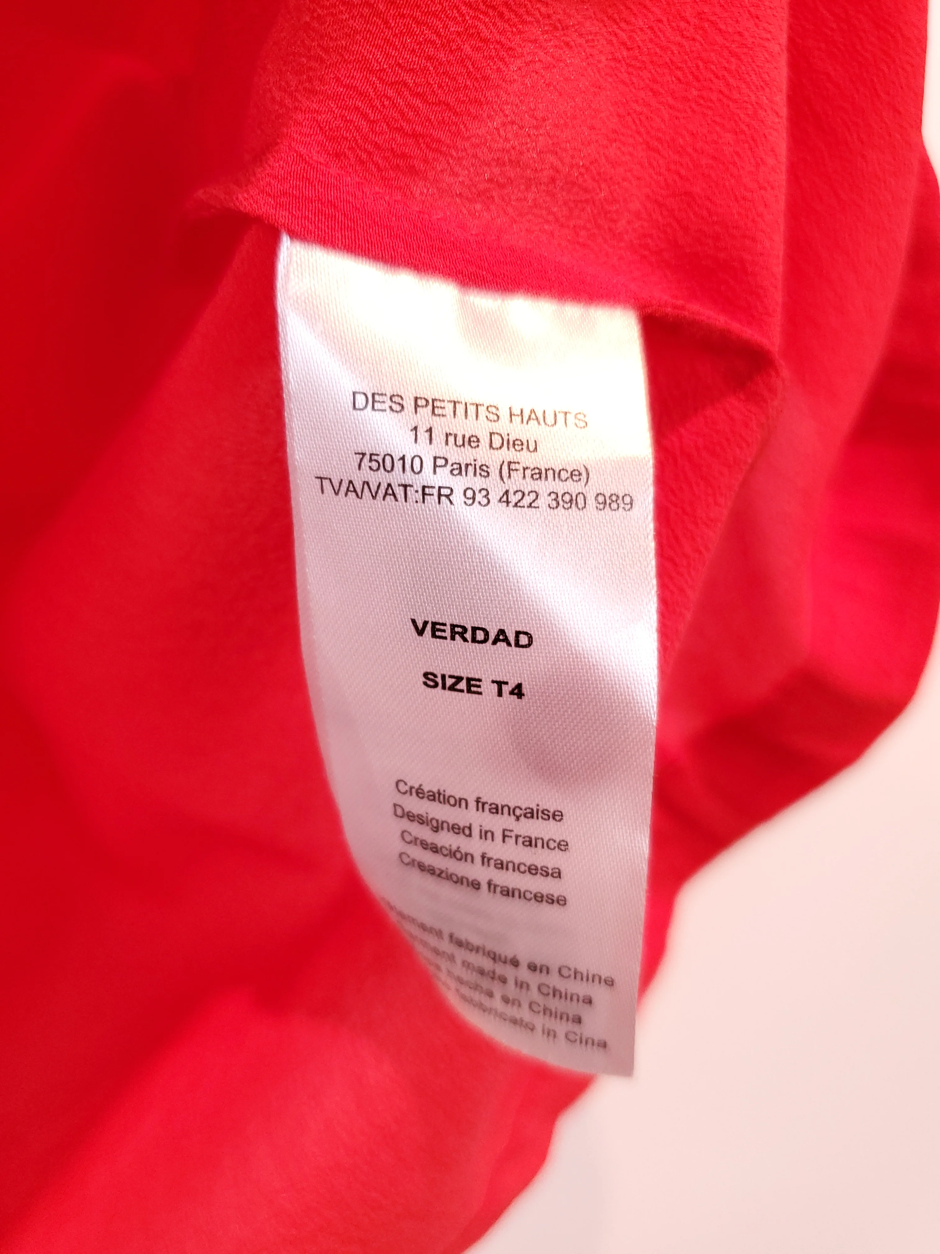 Blouse Des Petits Hauts - Image 5