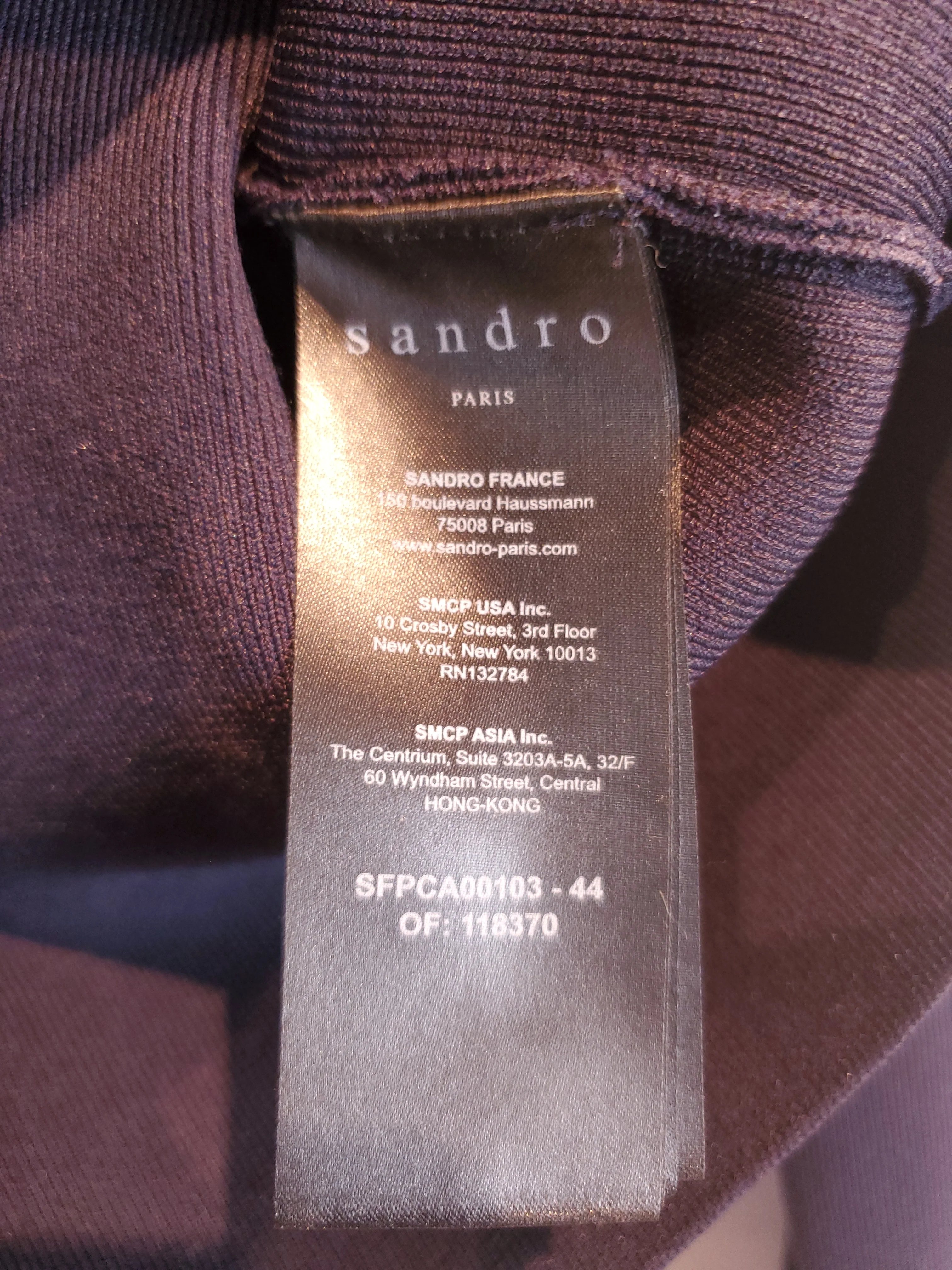 Veste Sandro - Image 6
