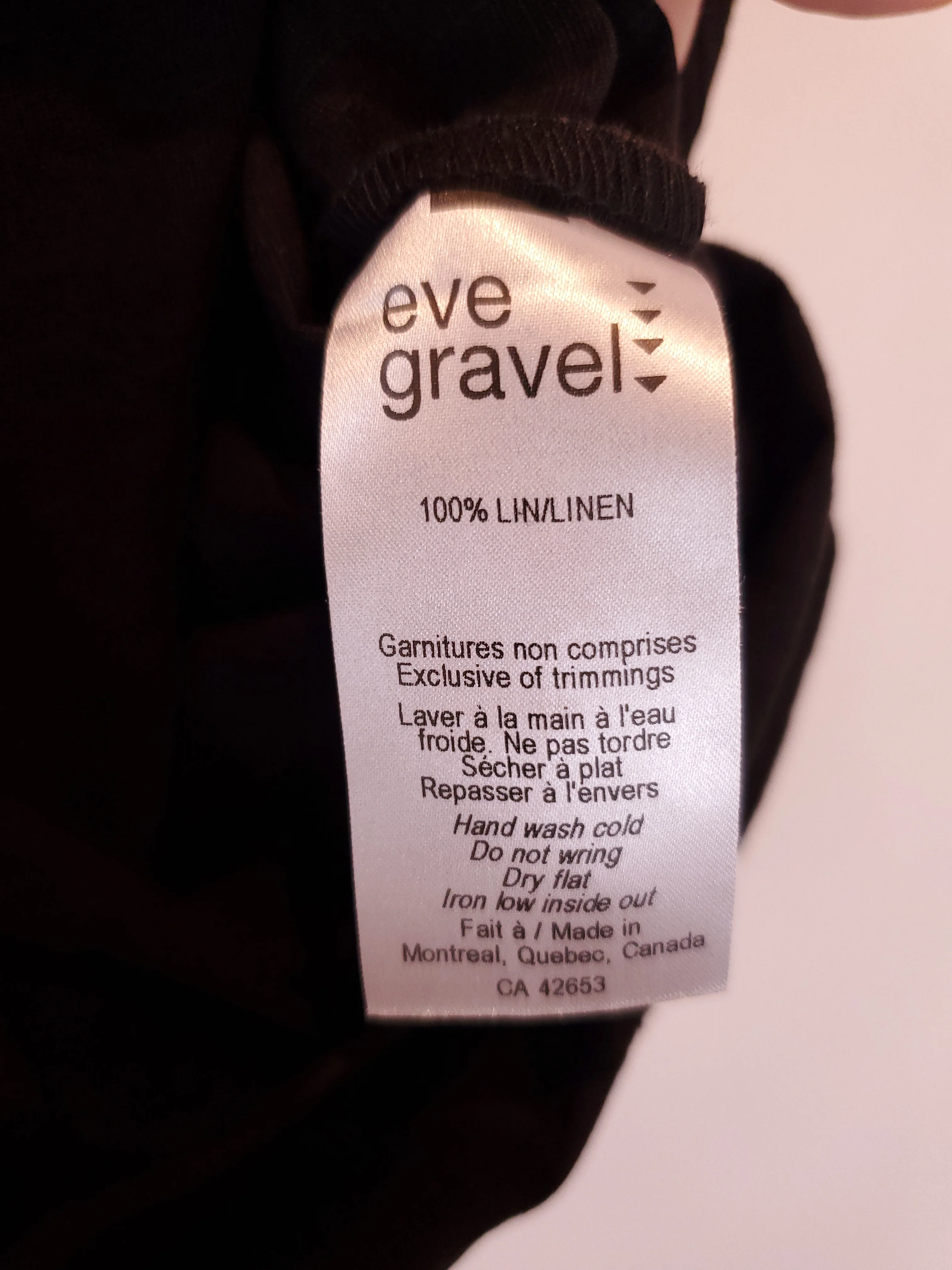 Combinaison Eve Gravel - Image 5