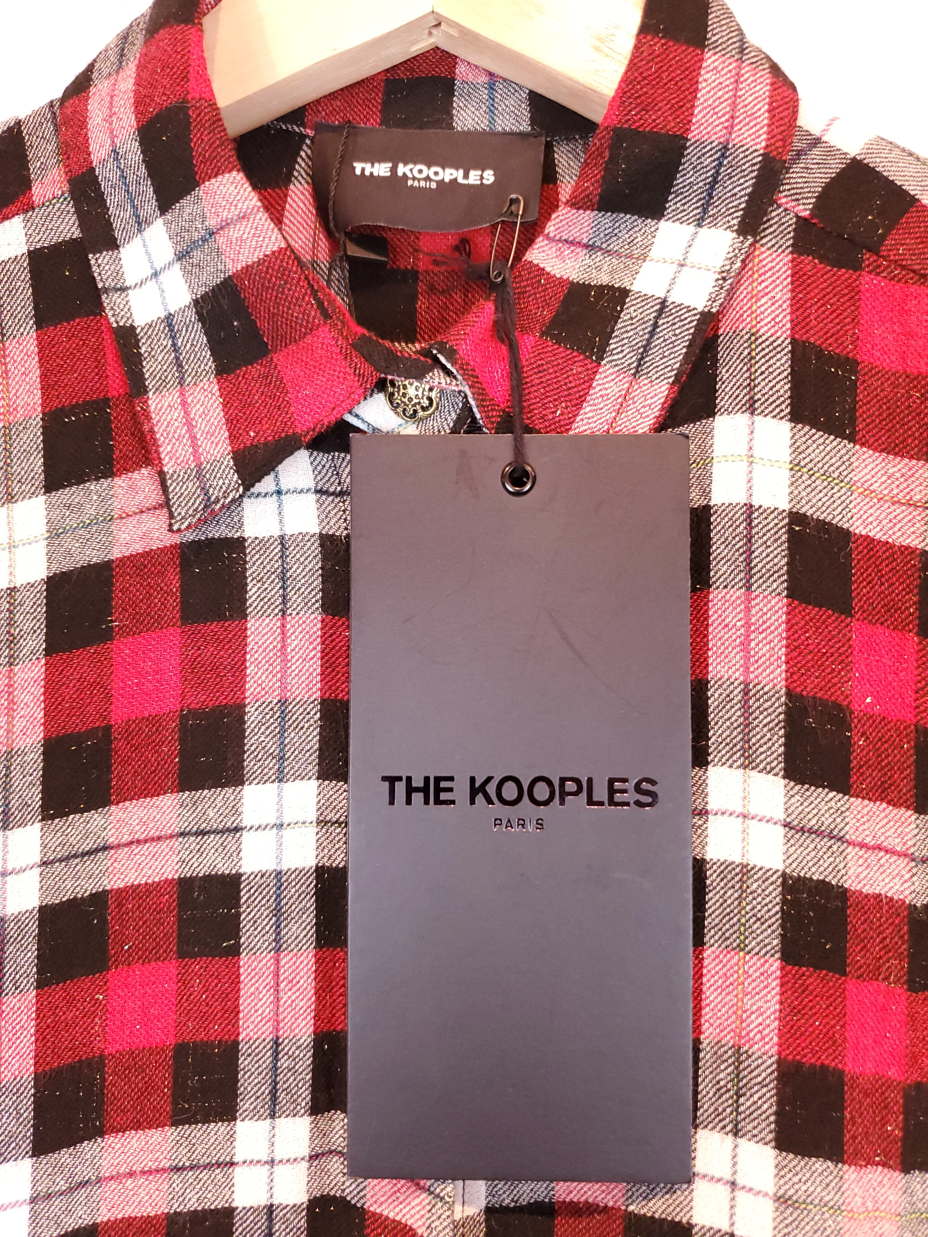Blouse The Kooples - Image 4