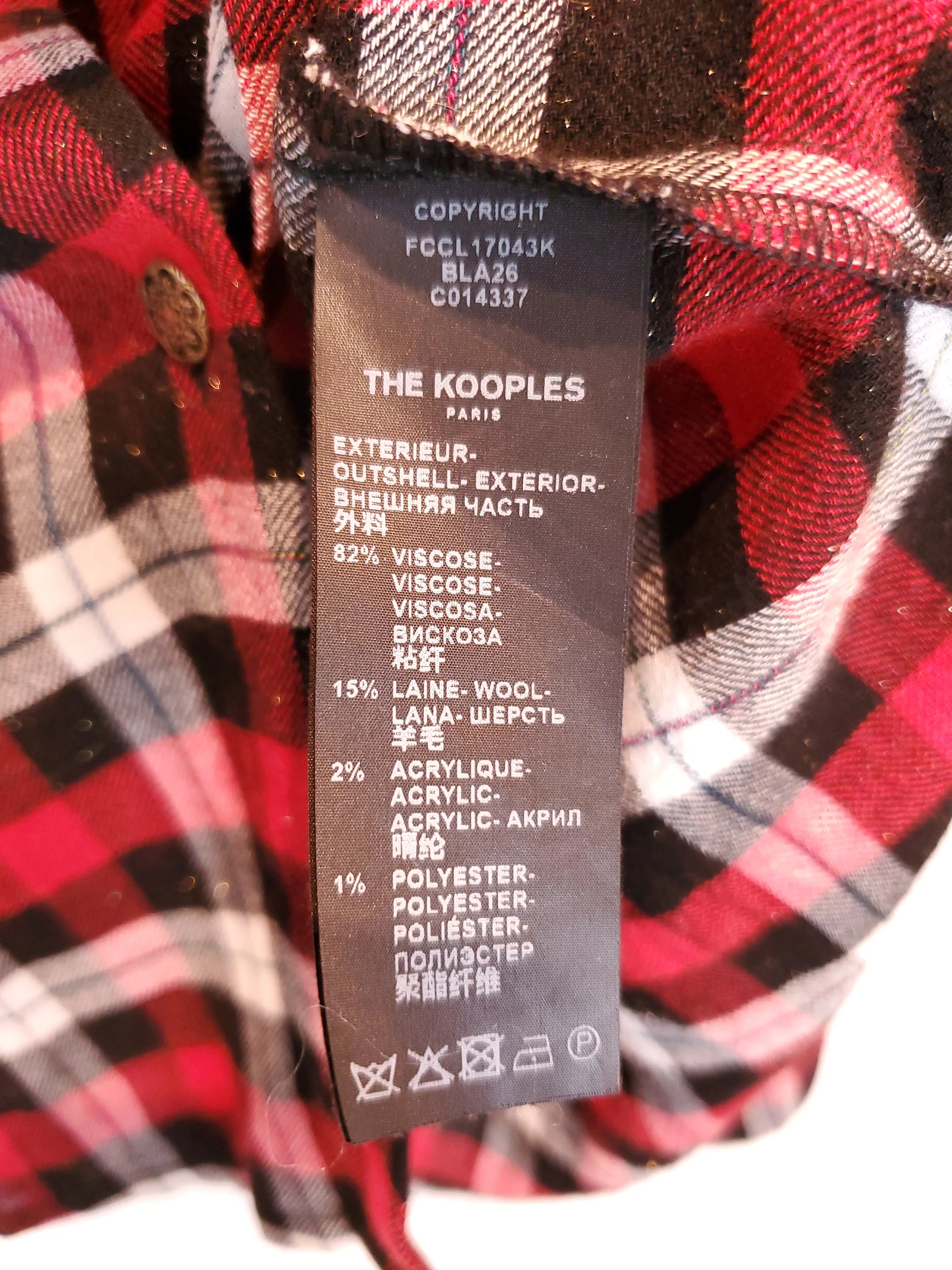 Blouse The Kooples - Image 5