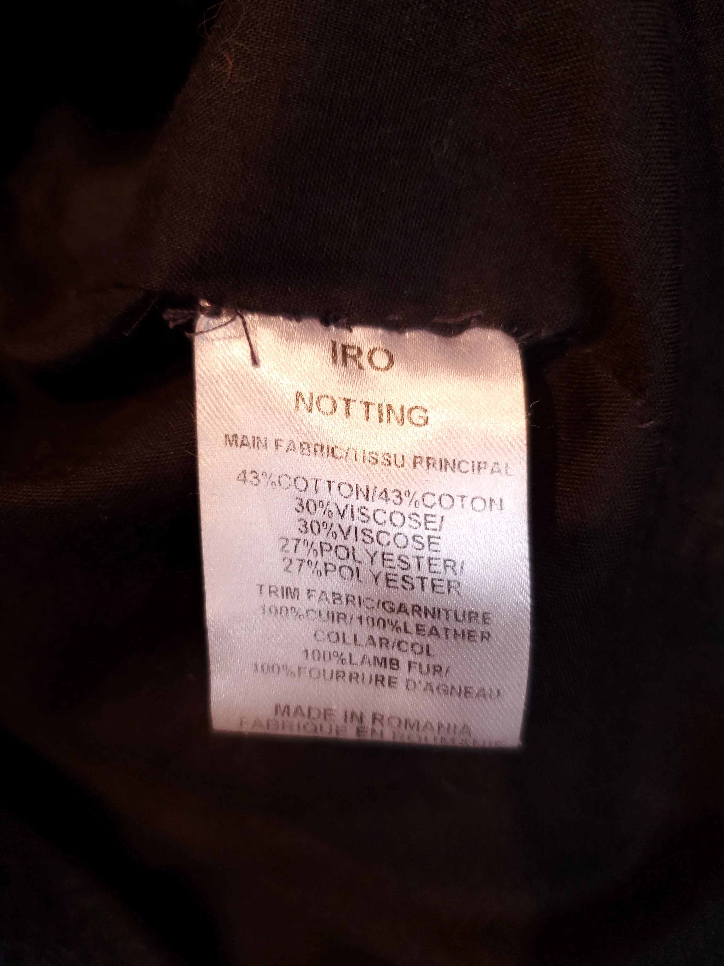 Manteau Iro - Image 6