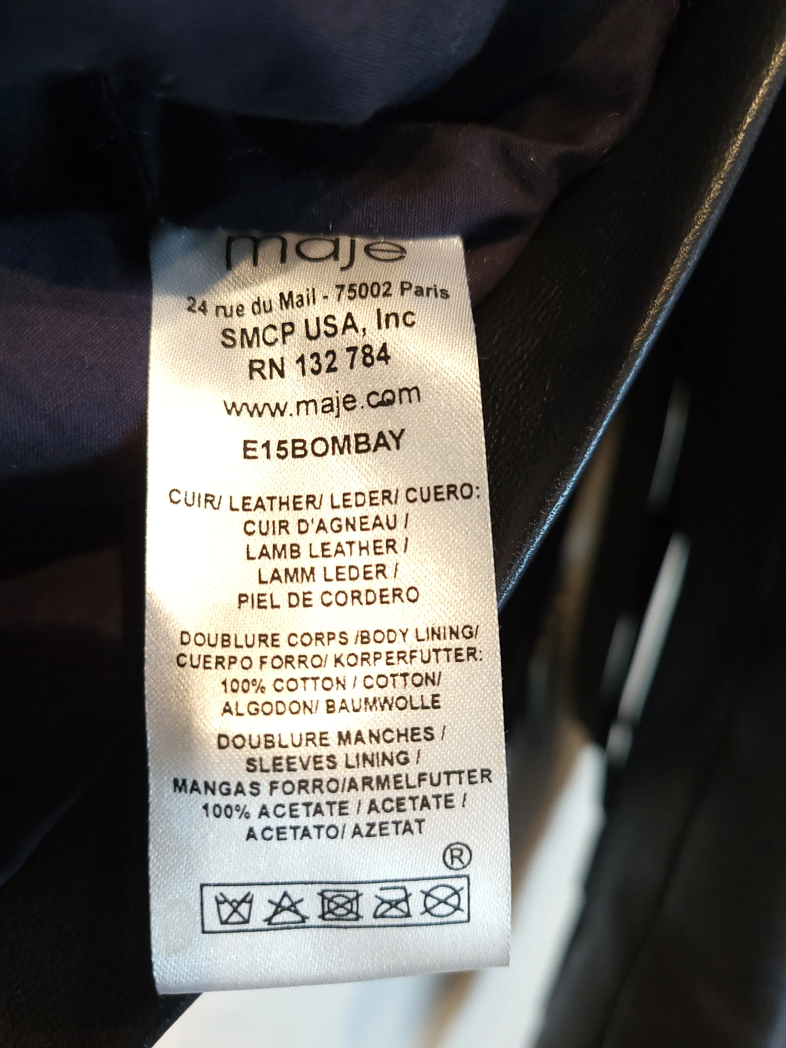 Veste Maje - Image 5