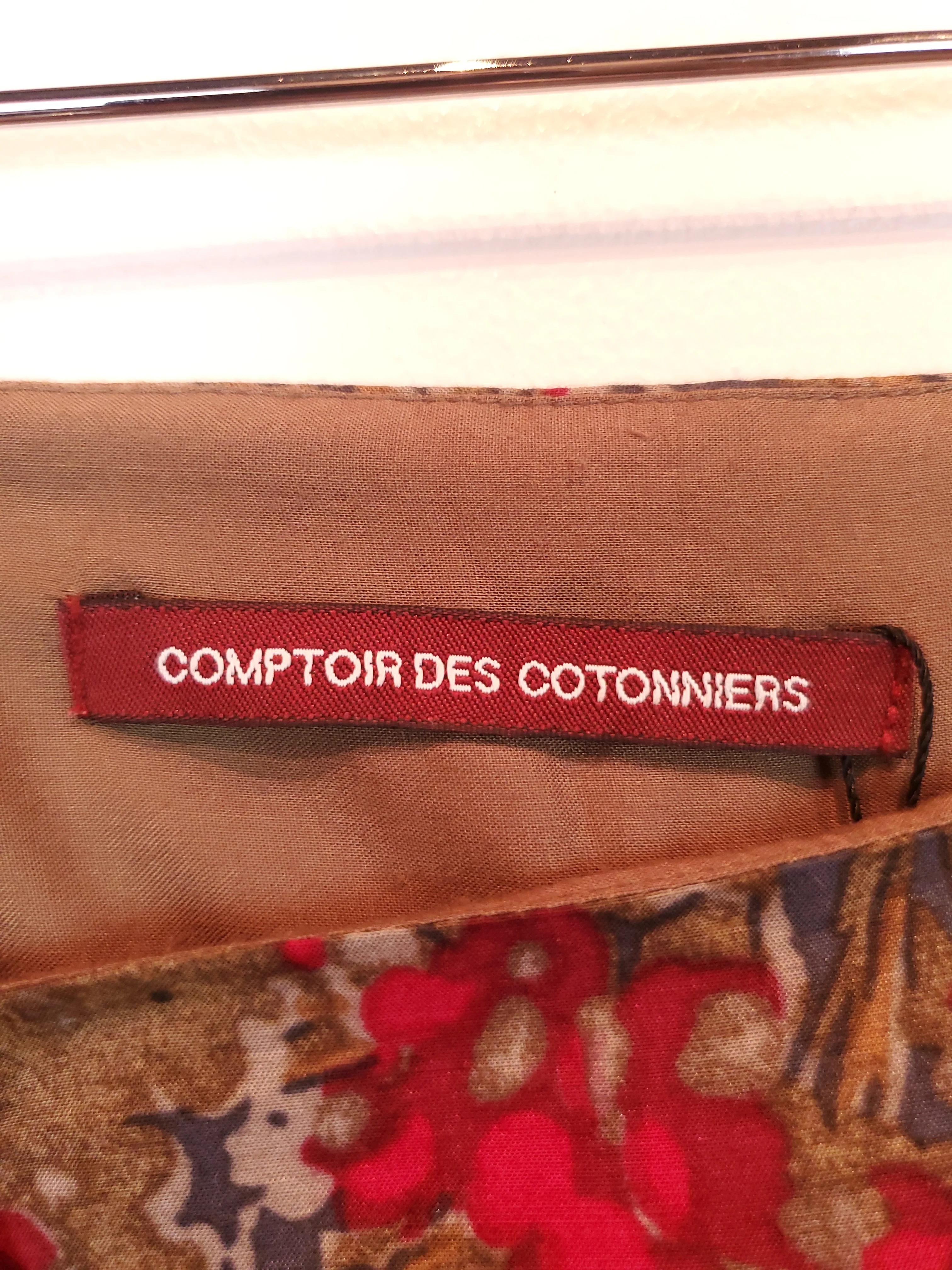 Jupe Comptoir des Cotonniers - Image 3
