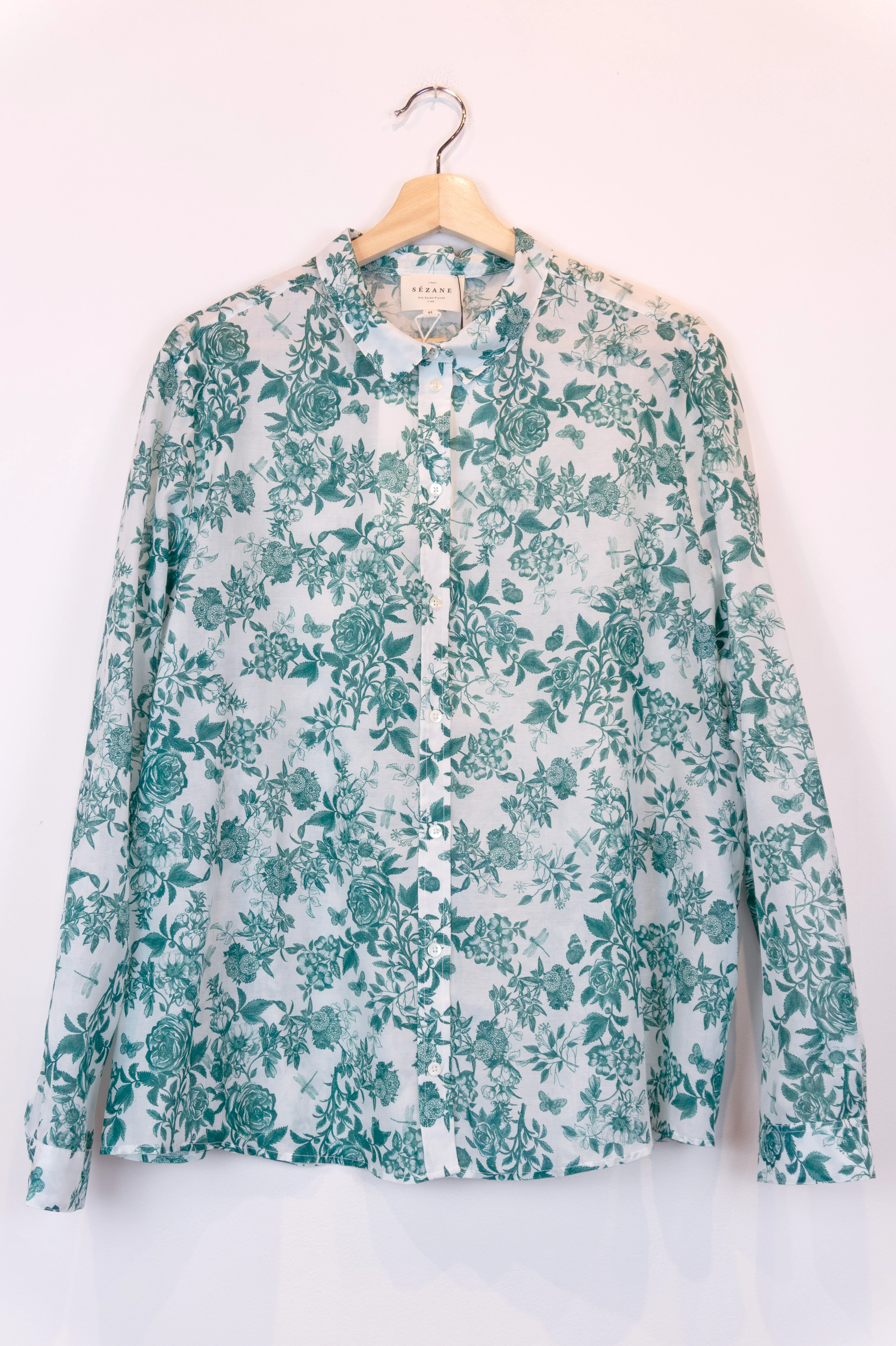 Blouse Sézane