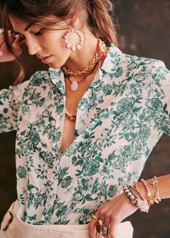 Blouse Sézane - Image 3