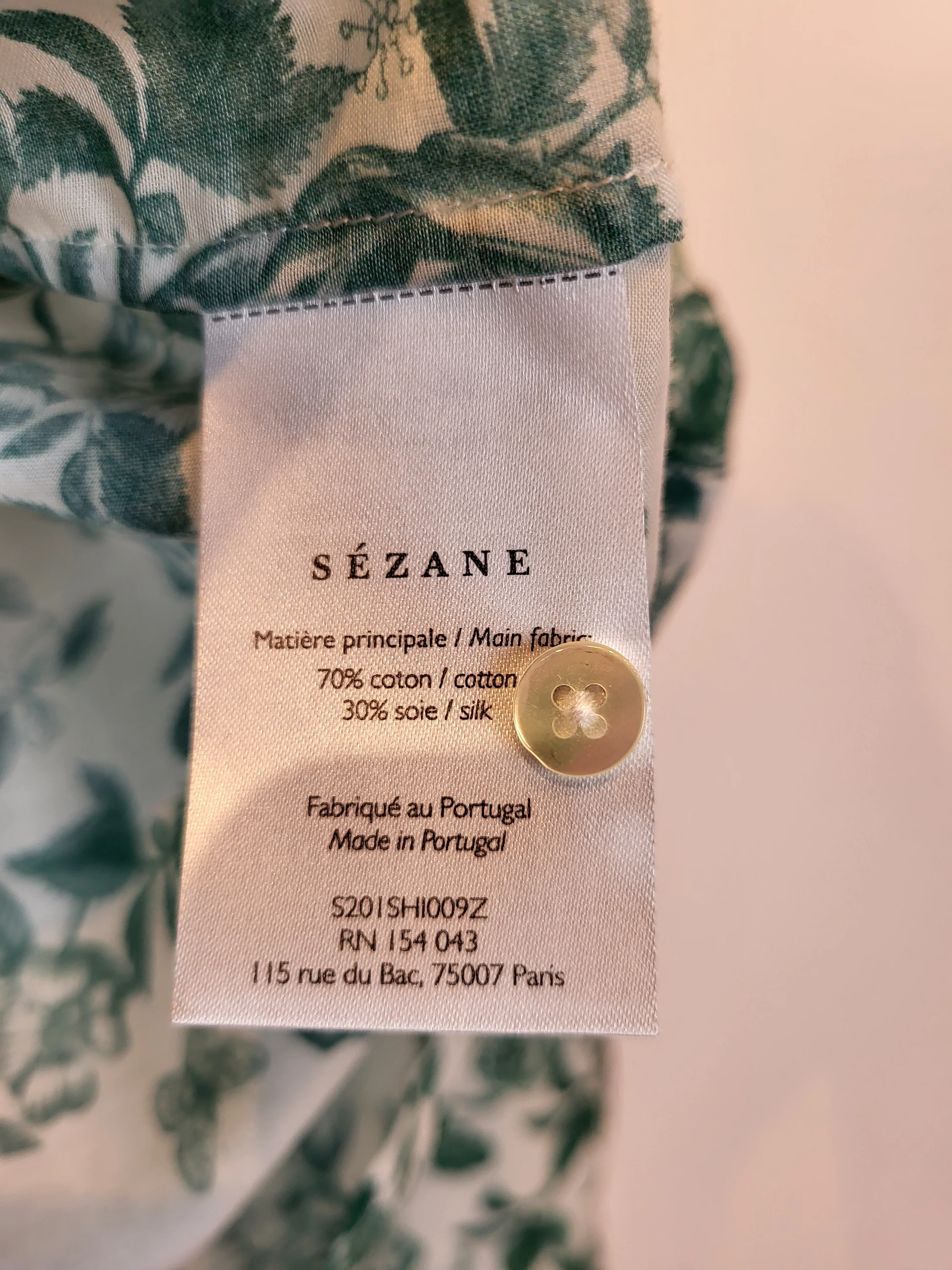 Blouse Sézane - Image 6