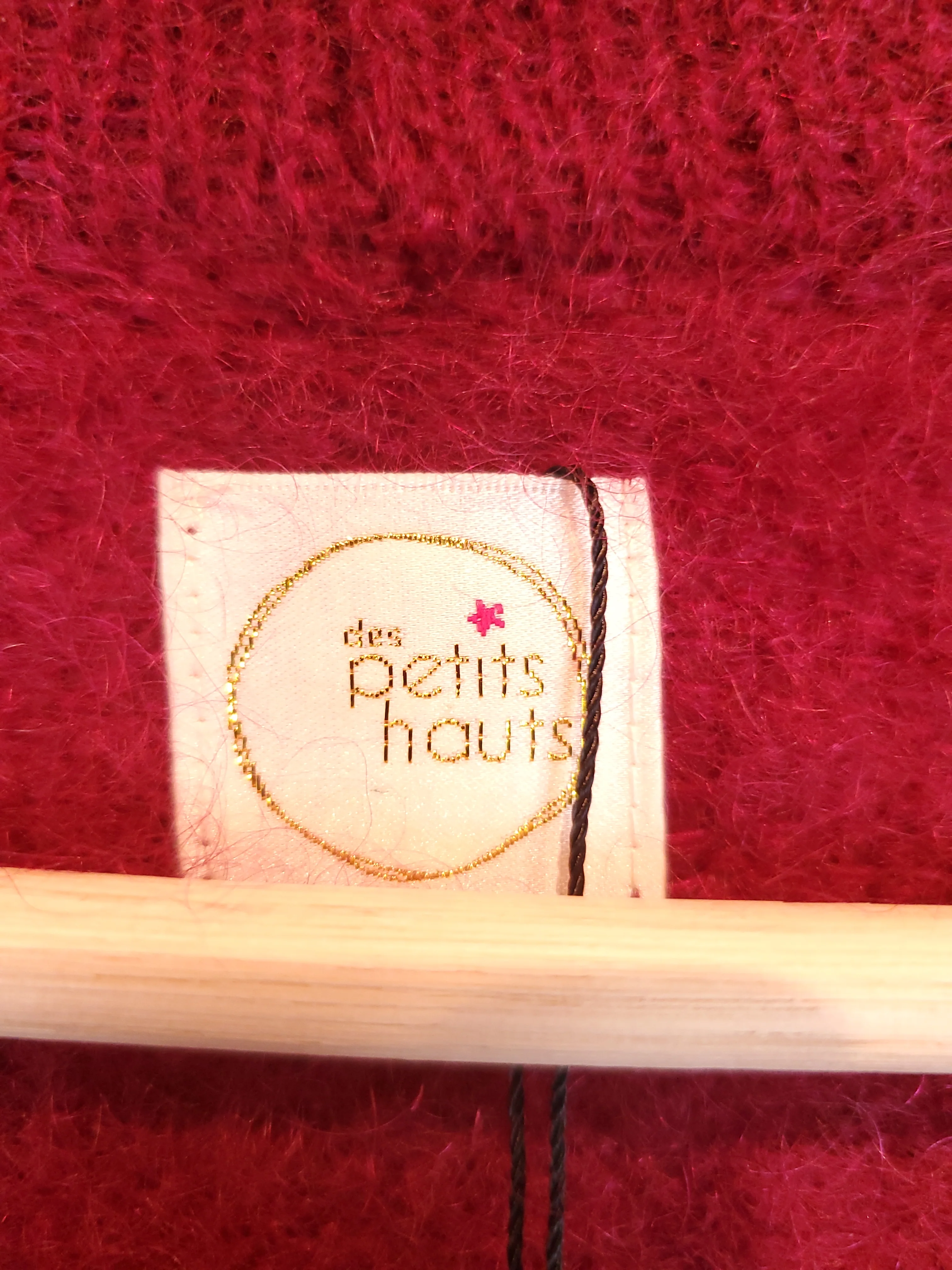 Cardigan Des Petits Hauts - Image 4
