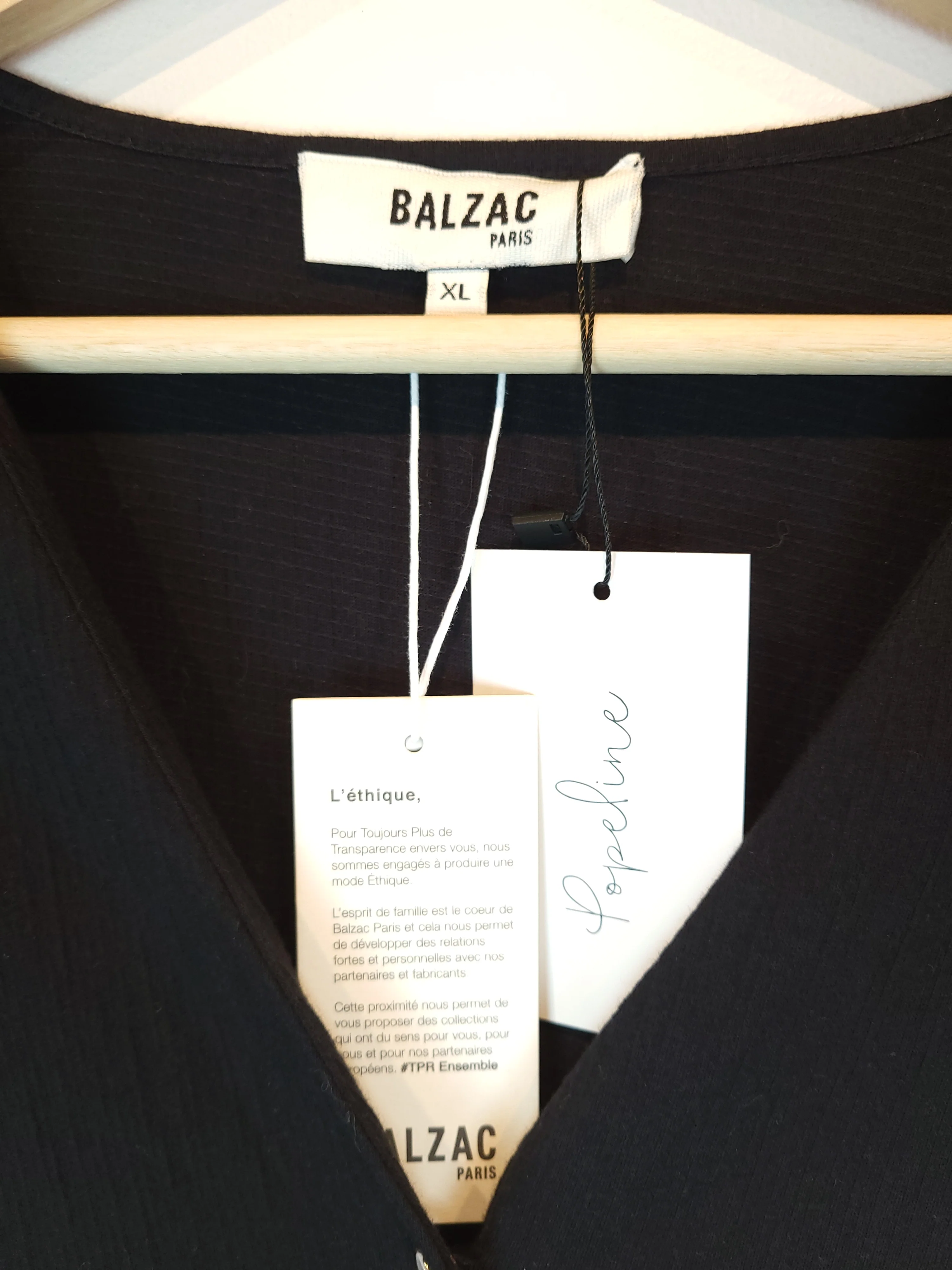 Combinaison Balzac Paris - Image 4