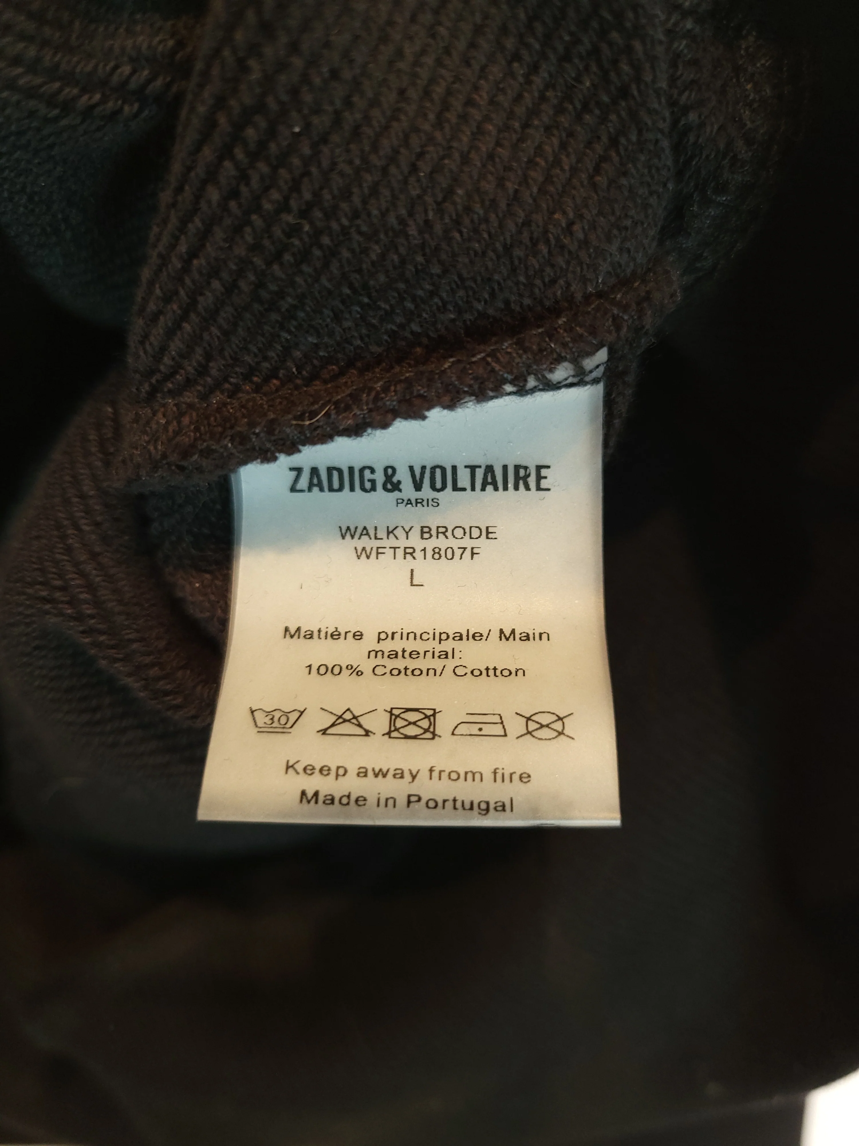Pull Zadig & Voltaire - Image 6