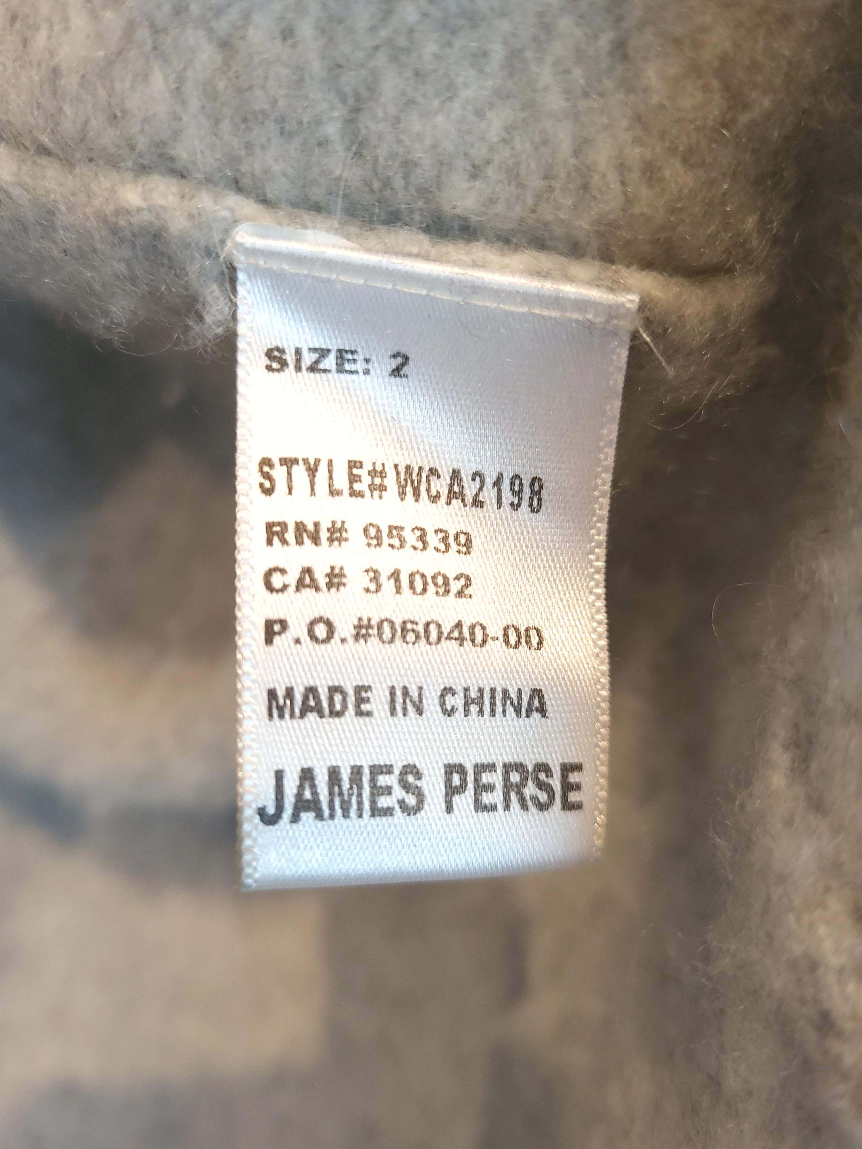 Cardigan James Perse - Image 4