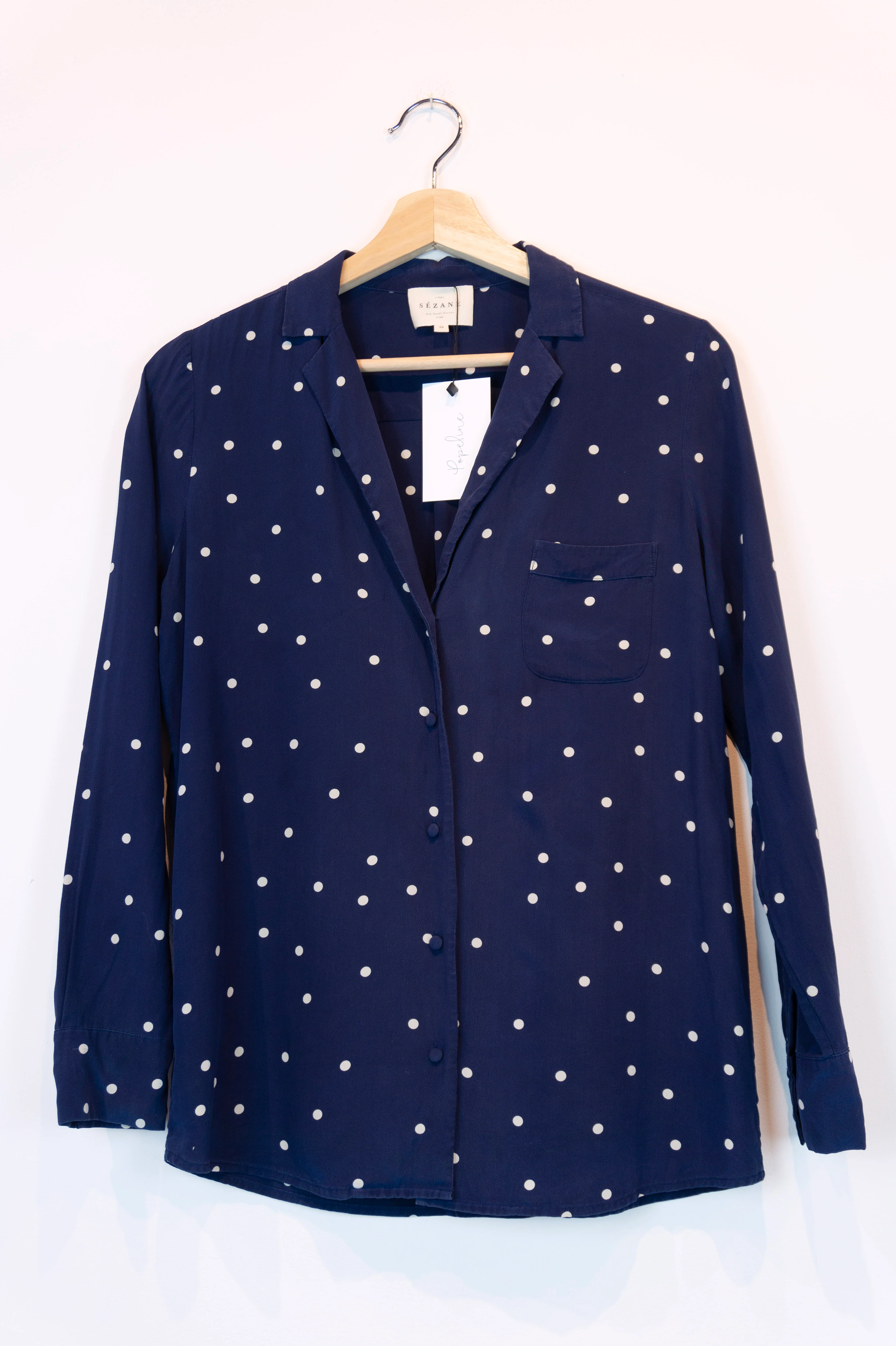 Blouse Sézane